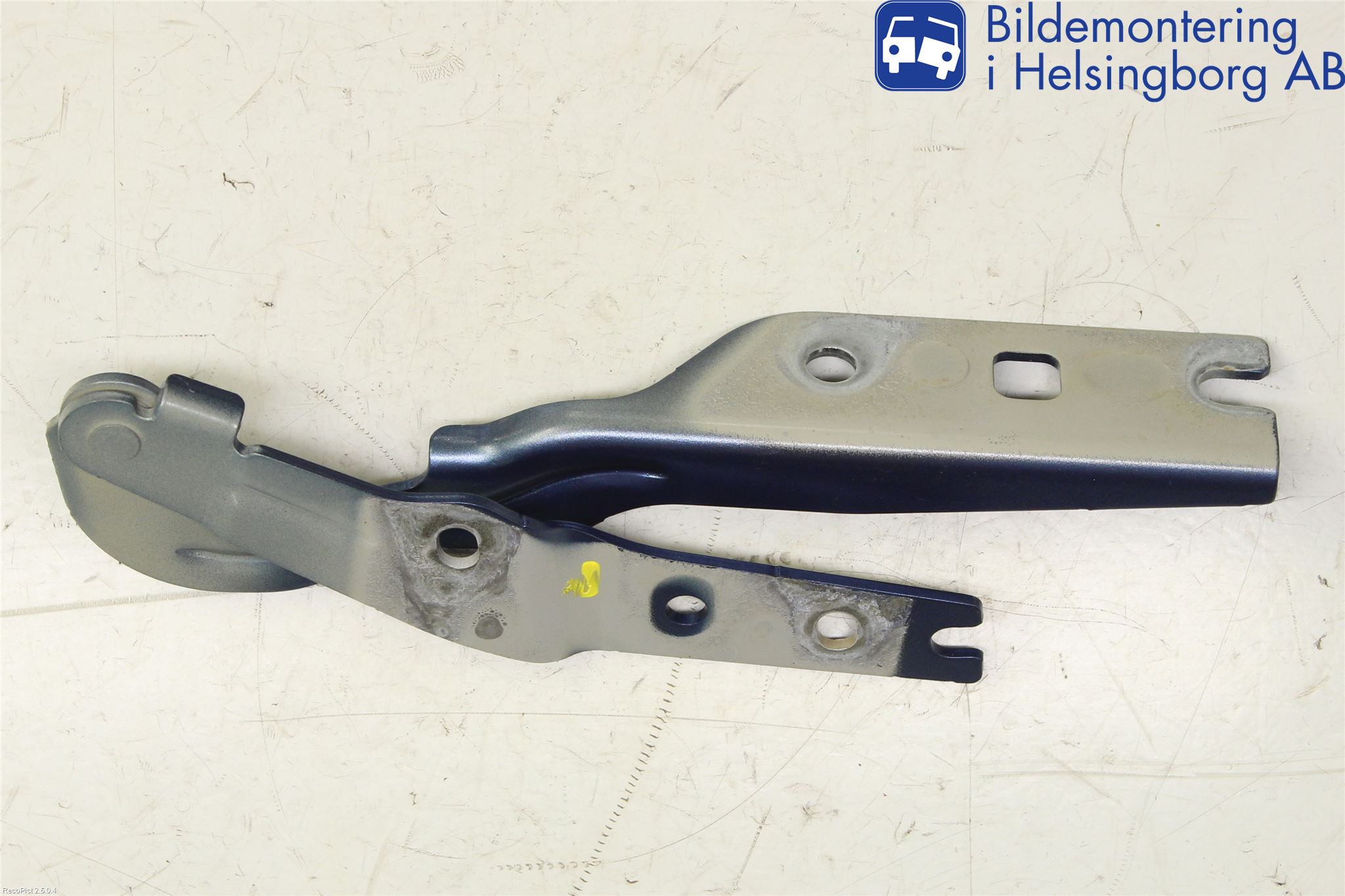 Volkswagen VW GOLF / E-GOLF VII 13-20 Panser Hengsel - Hengsler