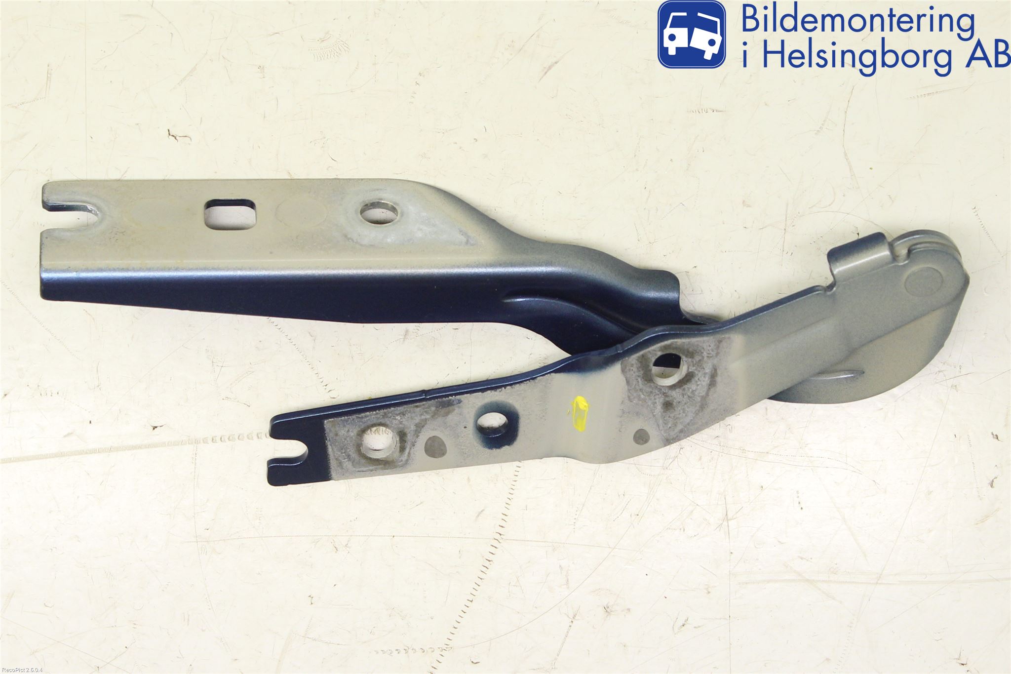 Volkswagen VW GOLF / E-GOLF VII 13-20 Panser Hengsel - Hengsler