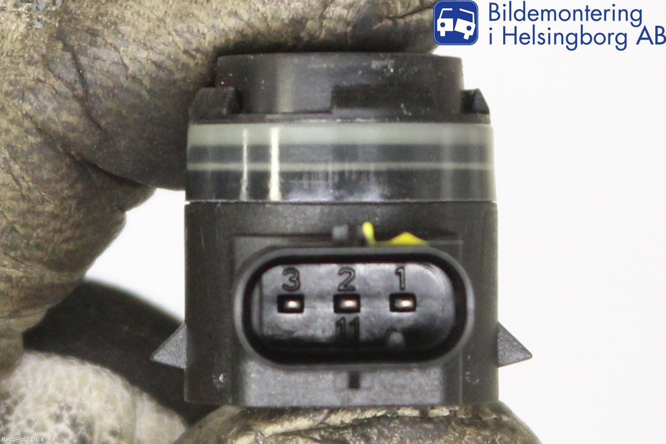 Volkswagen VW GOLF / E-GOLF VII 13-20 Sensor Parkering Front