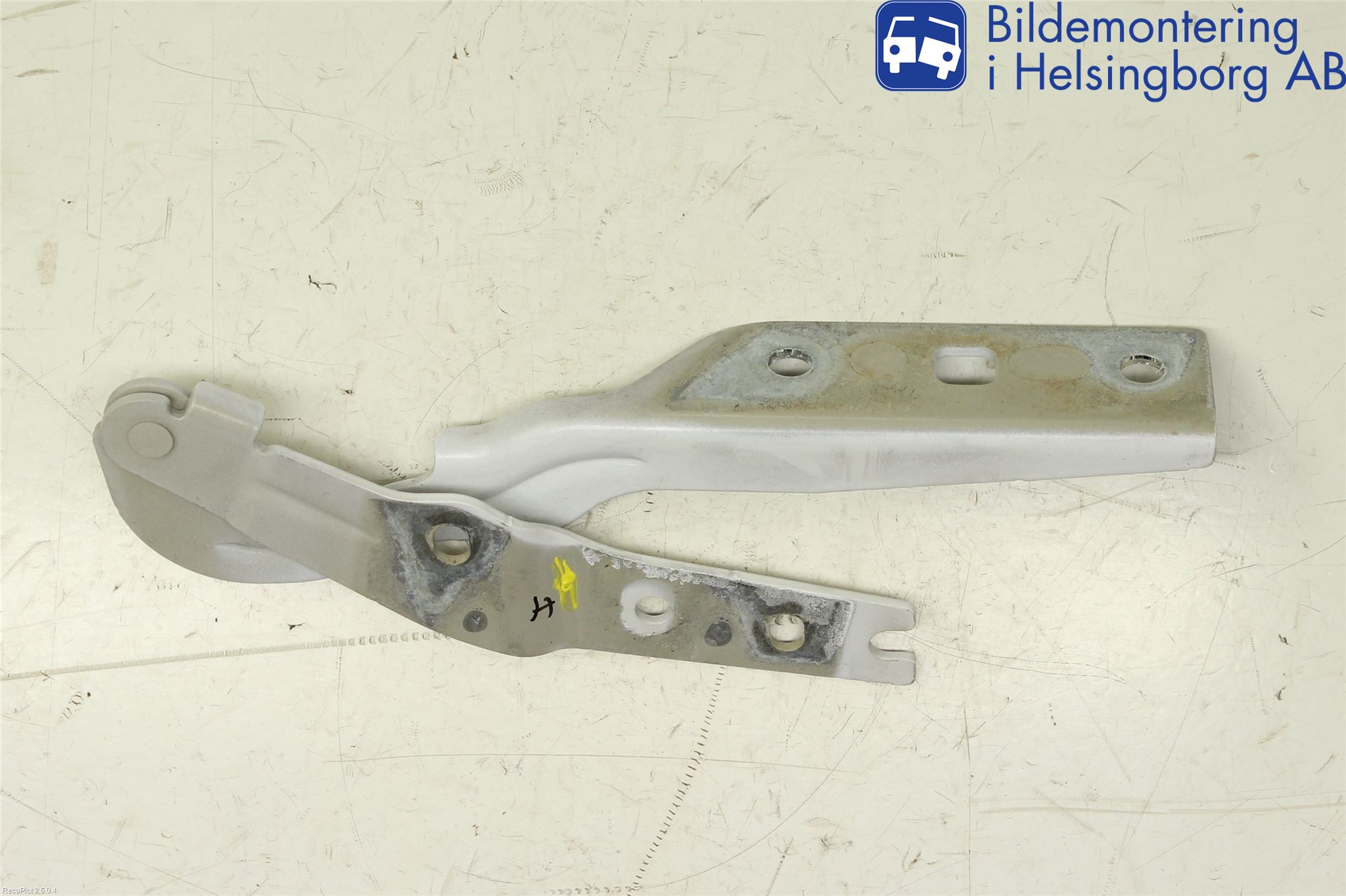 Volkswagen VW GOLF / E-GOLF VII 13-20 Panser Hengsel - Hengsler
