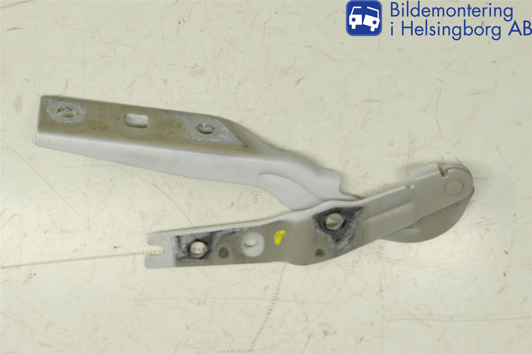 Volkswagen VW GOLF / E-GOLF VII 13-20 Panser Hengsel - Hengsler