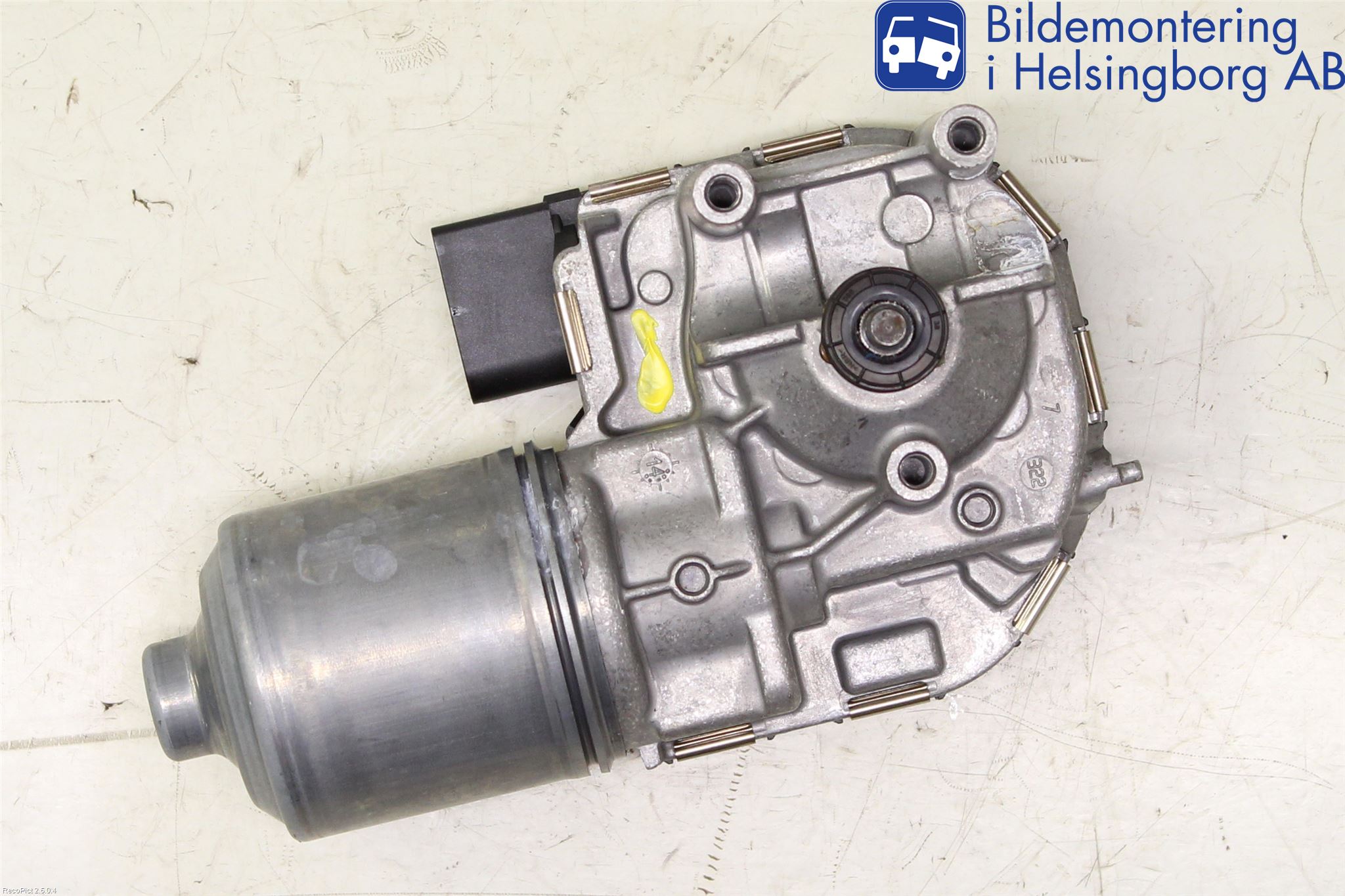 Volkswagen VW GOLF / E-GOLF VII 13-20 Viskermotor Frontrute