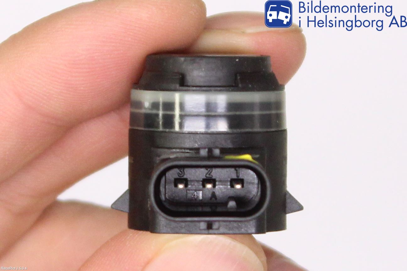 Volkswagen VW GOLF / E-GOLF VII 13-20 Sensor Ryggesensor