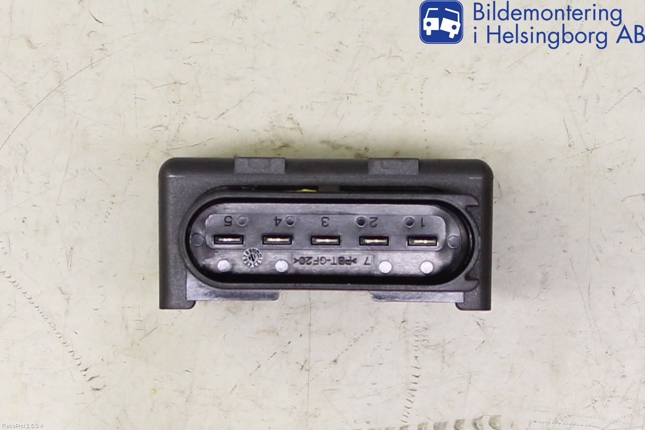 Volkswagen VW GOLF / E-GOLF VII 13-20 Styreenhet Drivstoffpumpe