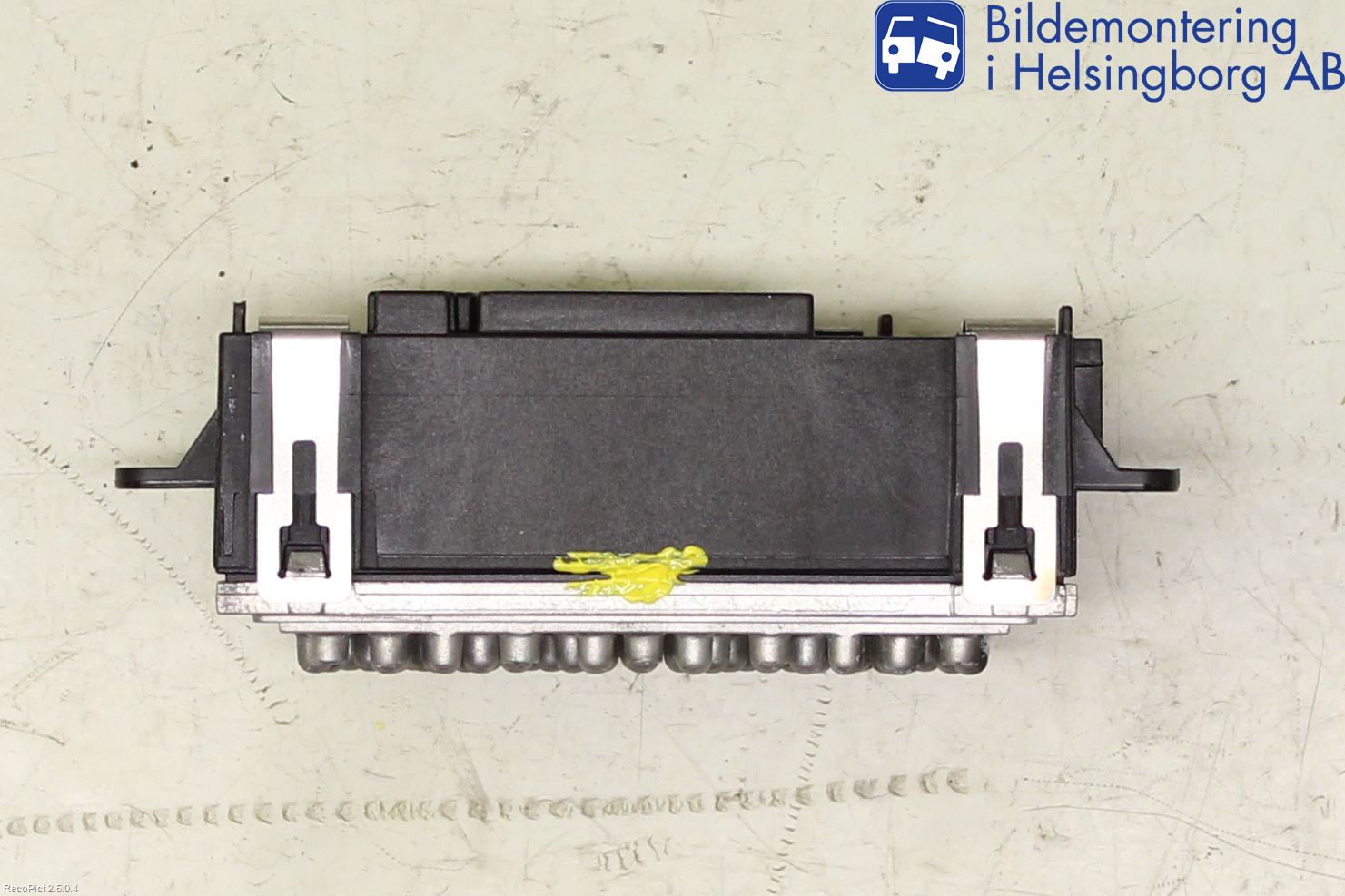 Skoda YETI Varmeapparat Viftemotstand