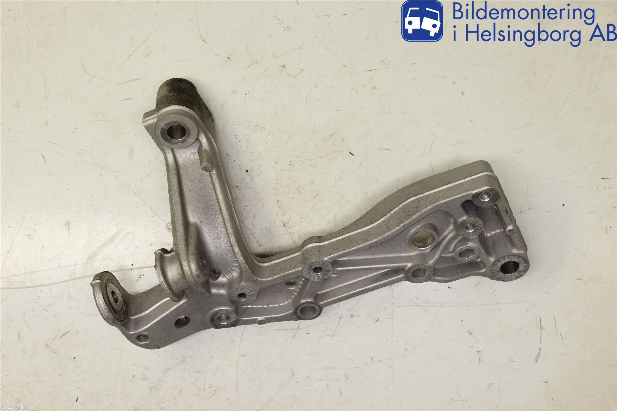 Volkswagen VW GOLF VI 09-13 Forstilling Øvrig