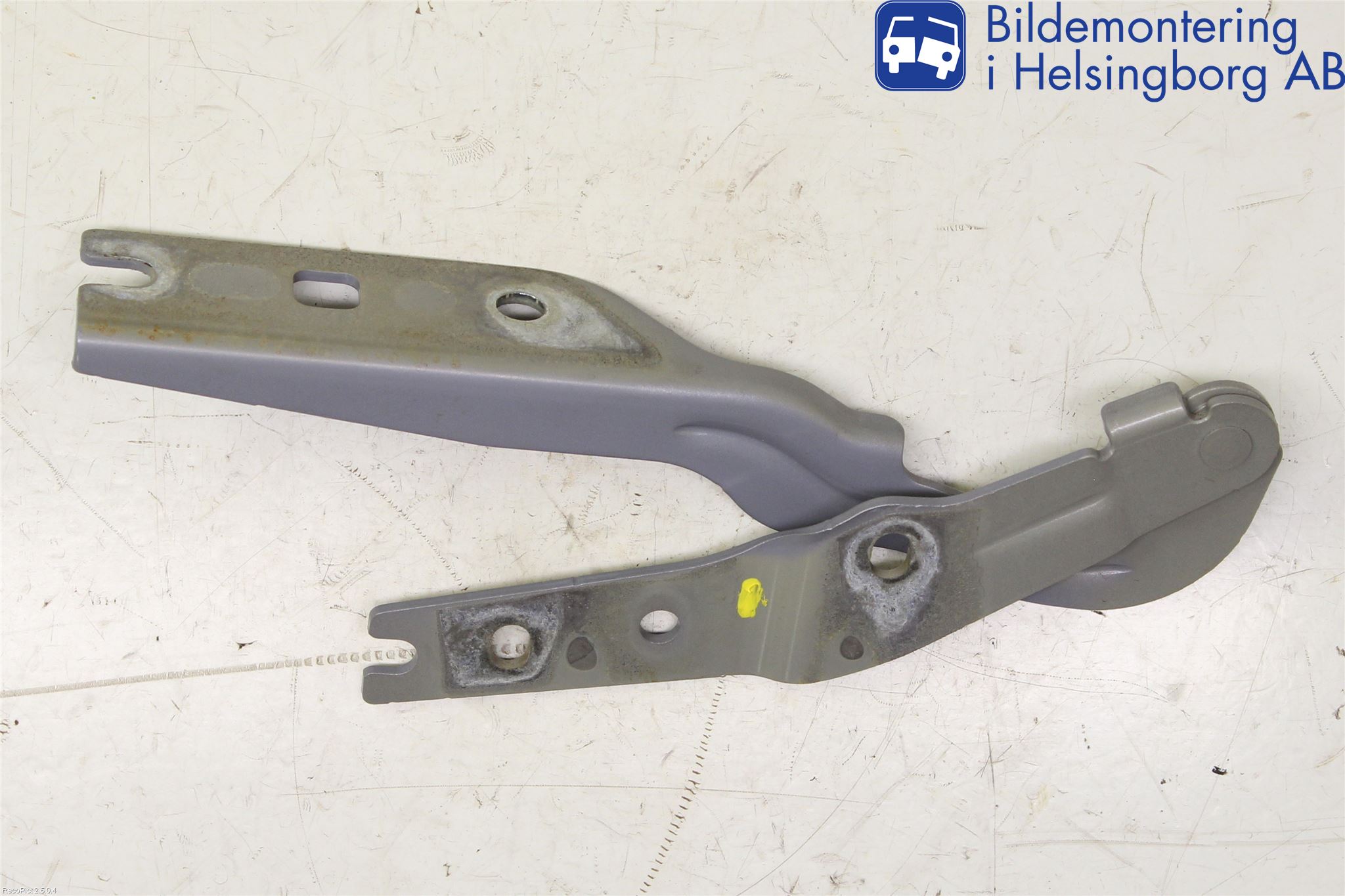 Volkswagen VW GOLF / E-GOLF VII 13-20 Panser Hengsel - Hengsler