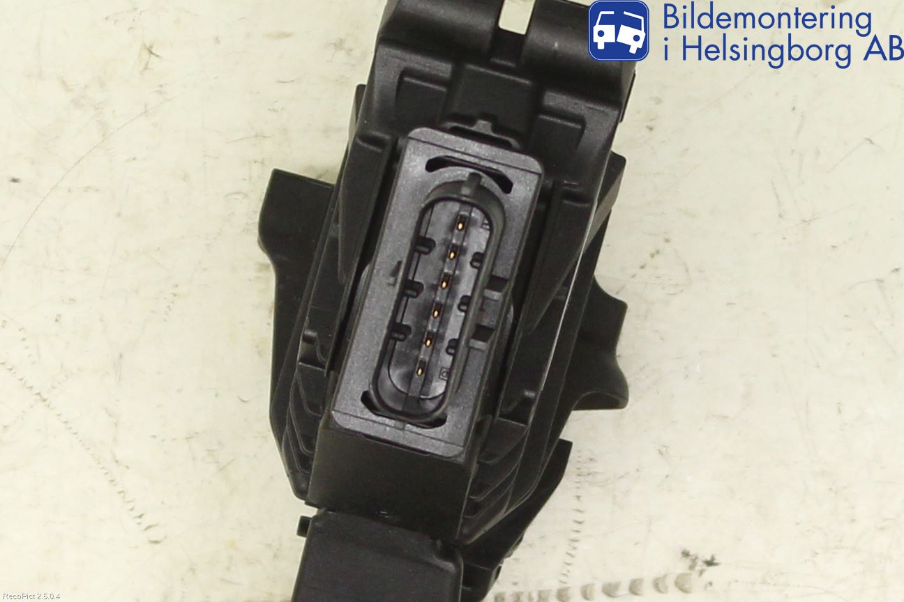 Volkswagen VW GOLF / E-GOLF VII 13-20 Pedal Gas-Brems-Clutch