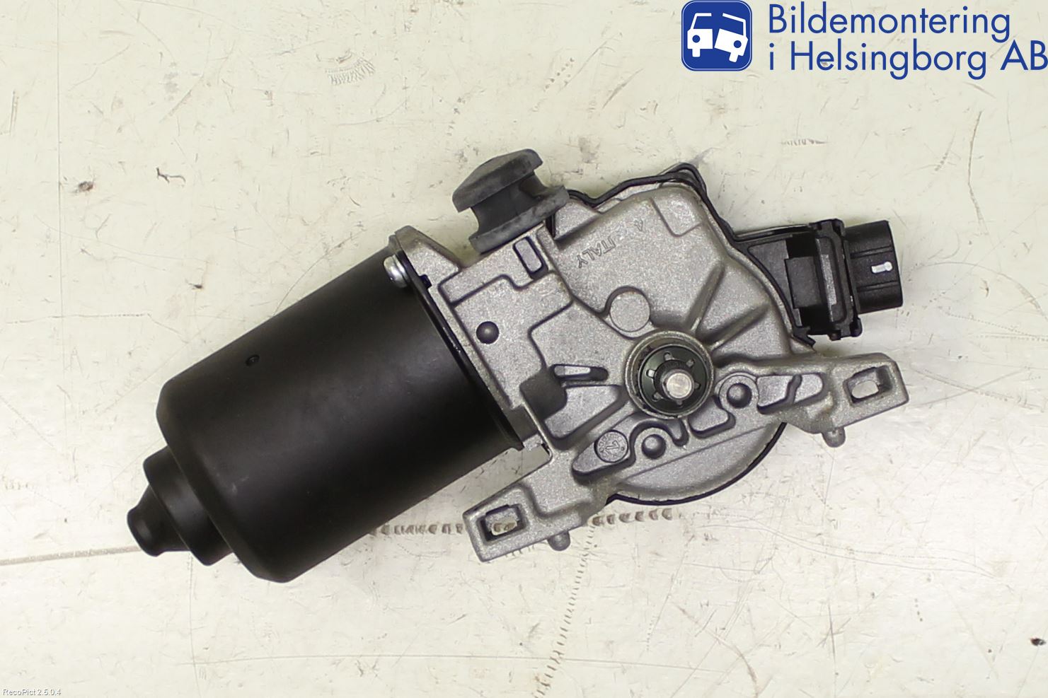 Toyota AVENSIS 07-08 Viskermotor Frontrute