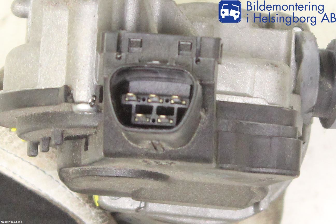 Toyota AVENSIS 07-08 Viskermotor Frontrute