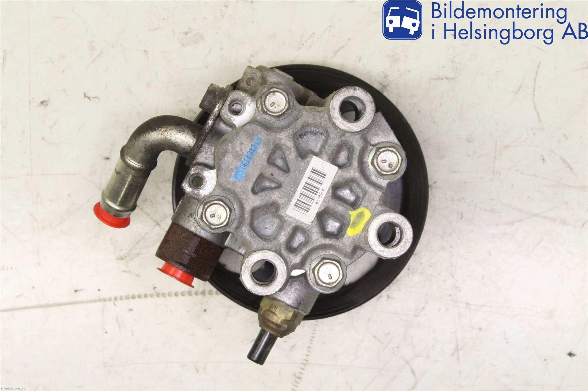 Toyota AVENSIS 07-08 Servo Pumpe
