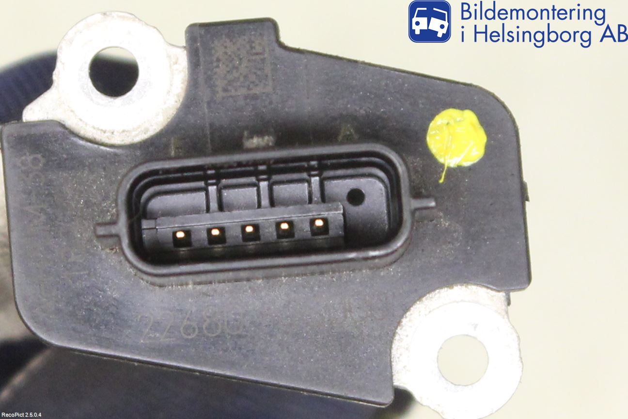 Nissan QASHQAI 10-14 Inns Luftmassemåler