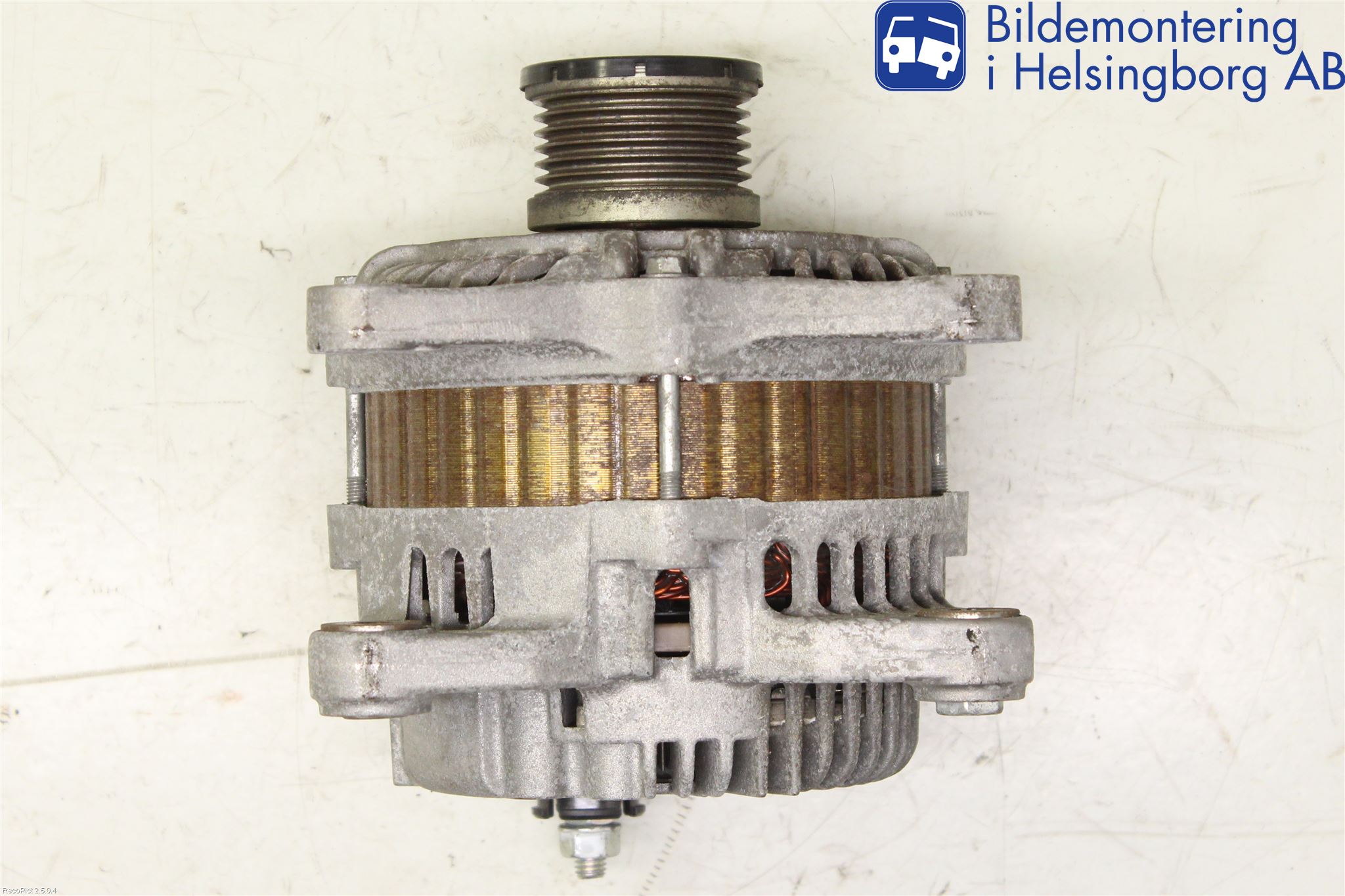 Nissan QASHQAI 10-14 Dynamo