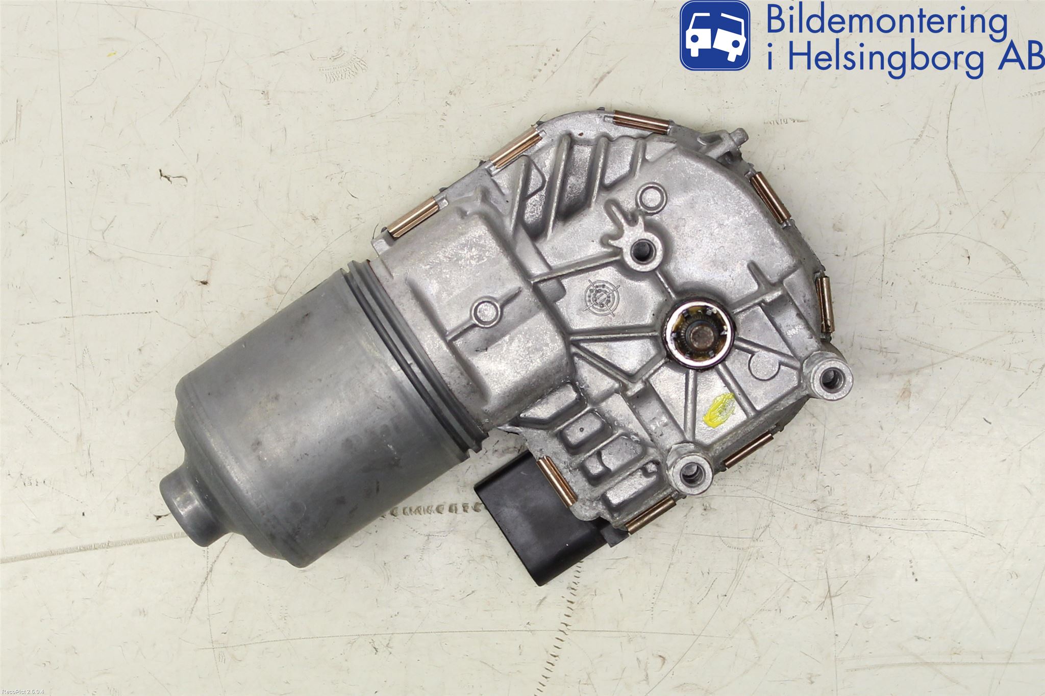 Volkswagen VW CADDY 11-15 Viskermotor Frontrute