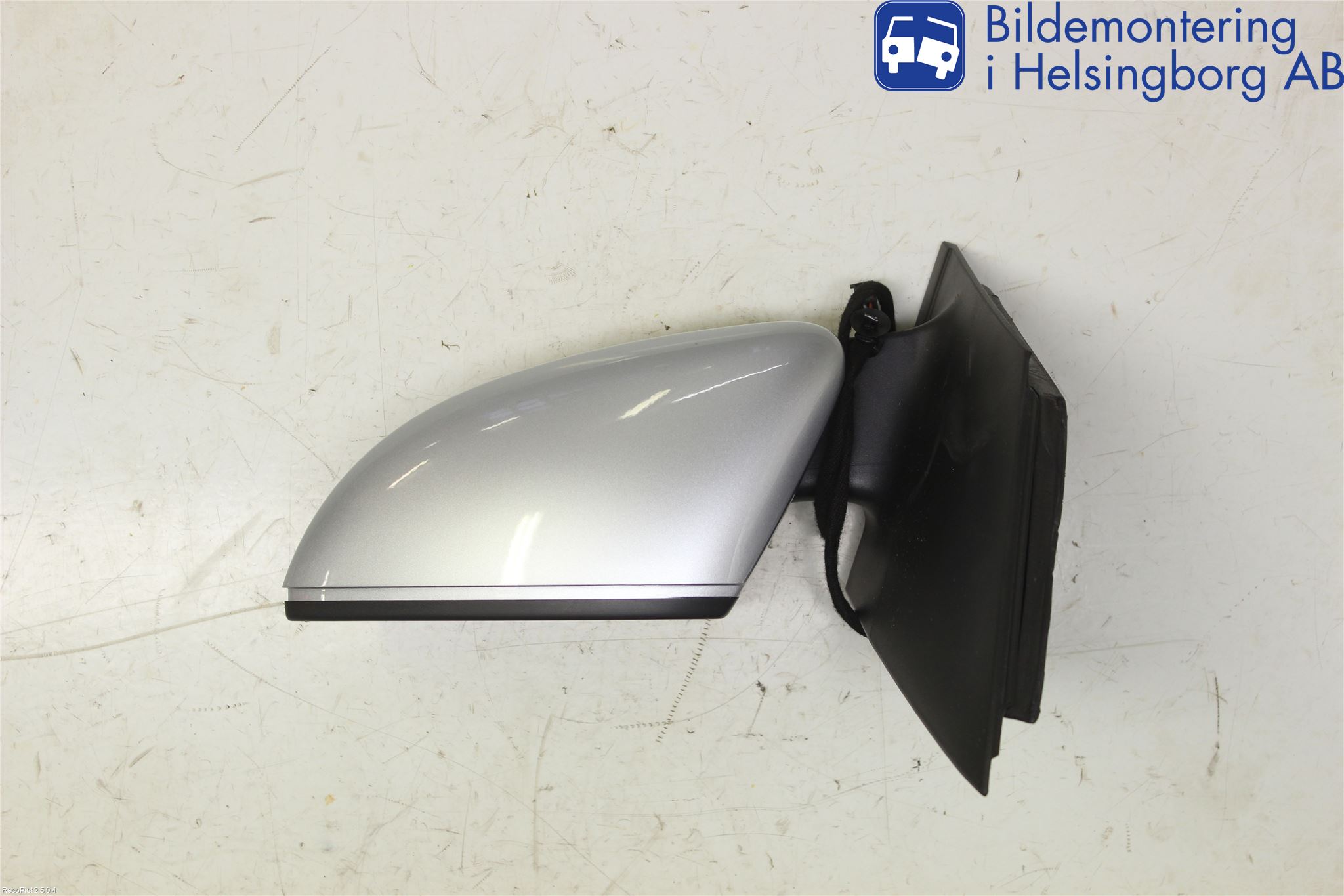 Volkswagen VW POLO 10-17 Speil V M-El Justering