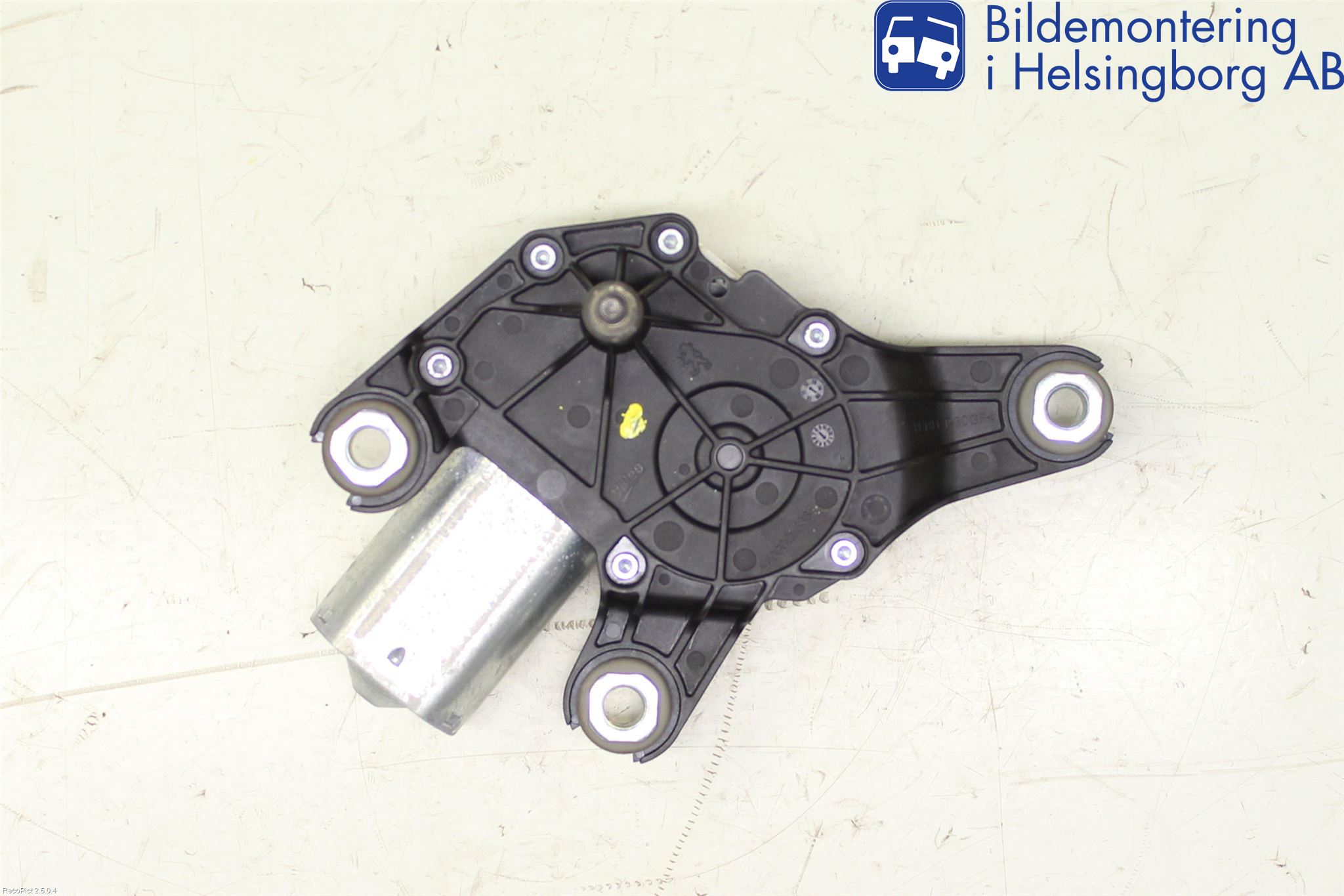 Peugeot 508 11-18 Viskermotor Bakluke