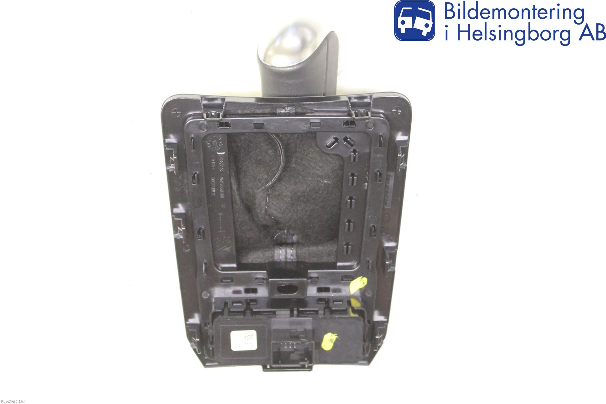 Peugeot 508 11-18 Gearspak Mansjett