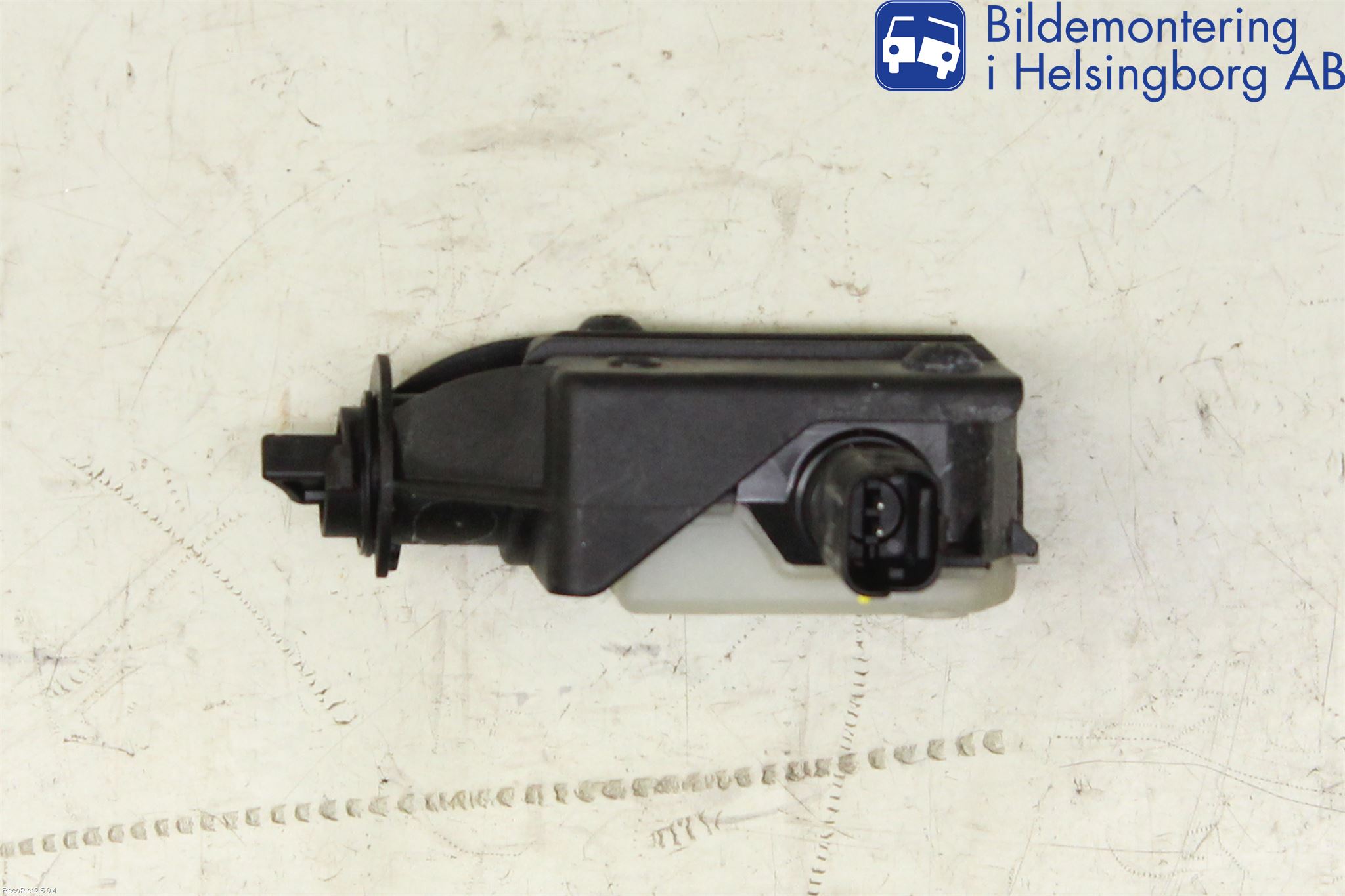 Peugeot 508 11-18 Sentrallåsmotor Tankluke