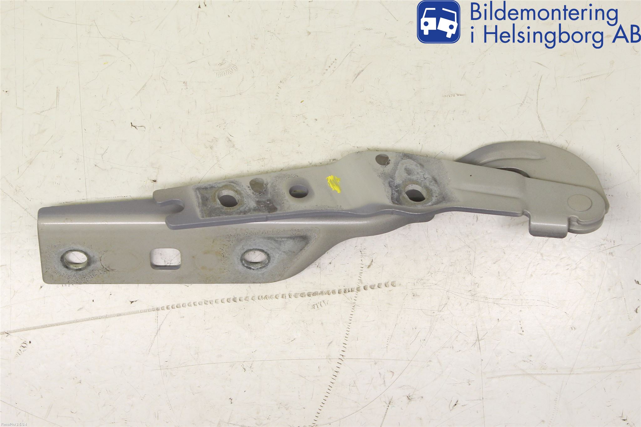 Volkswagen VW GOLF / E-GOLF VII 13-20 Panser Hengsel - Hengsler