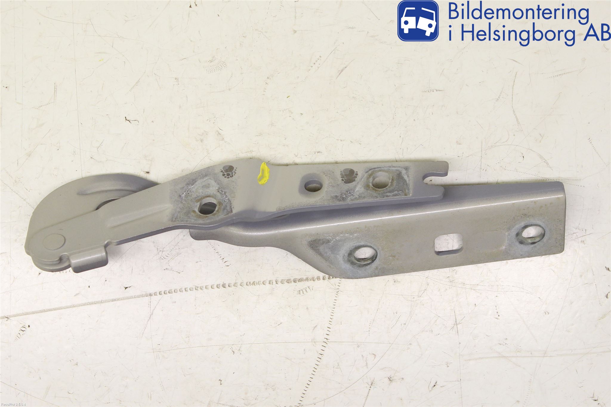 Volkswagen VW GOLF / E-GOLF VII 13-20 Panser Hengsel - Hengsler