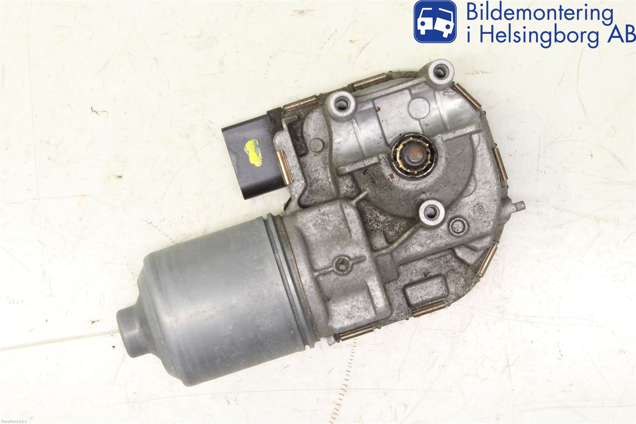 Audi A3/S3 8V 13-20 Viskermotor Frontrute
