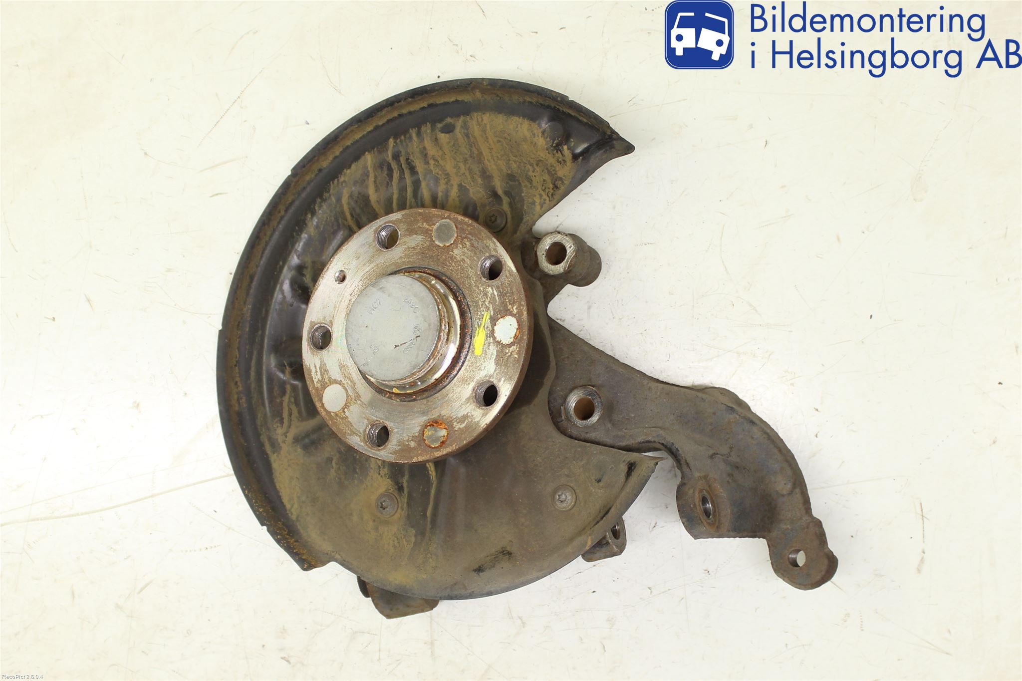 Audi A3/S3 8V 13-20 Spindel Hb