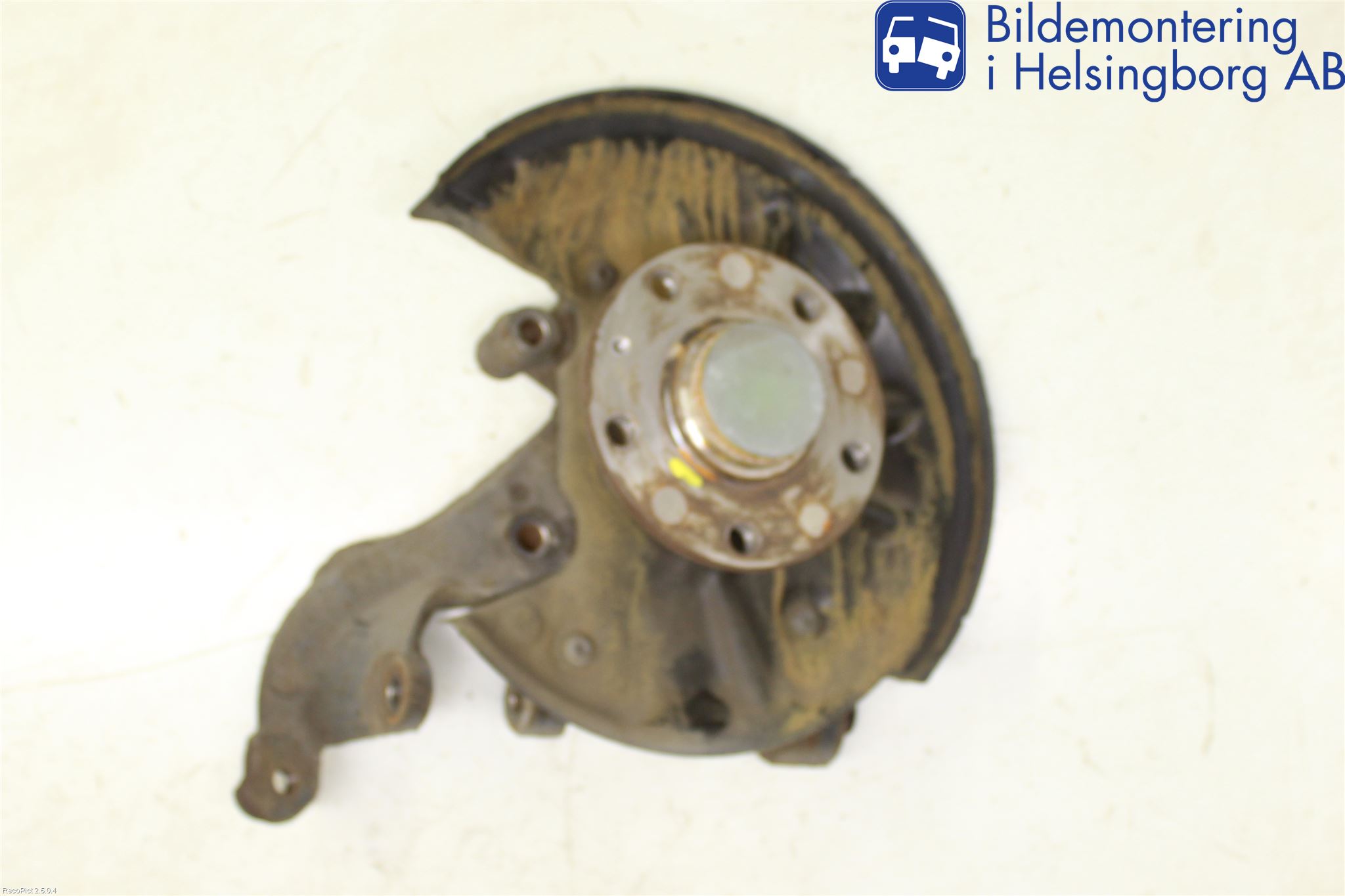 Audi A3/S3 8V 13-20 Spindel Vb