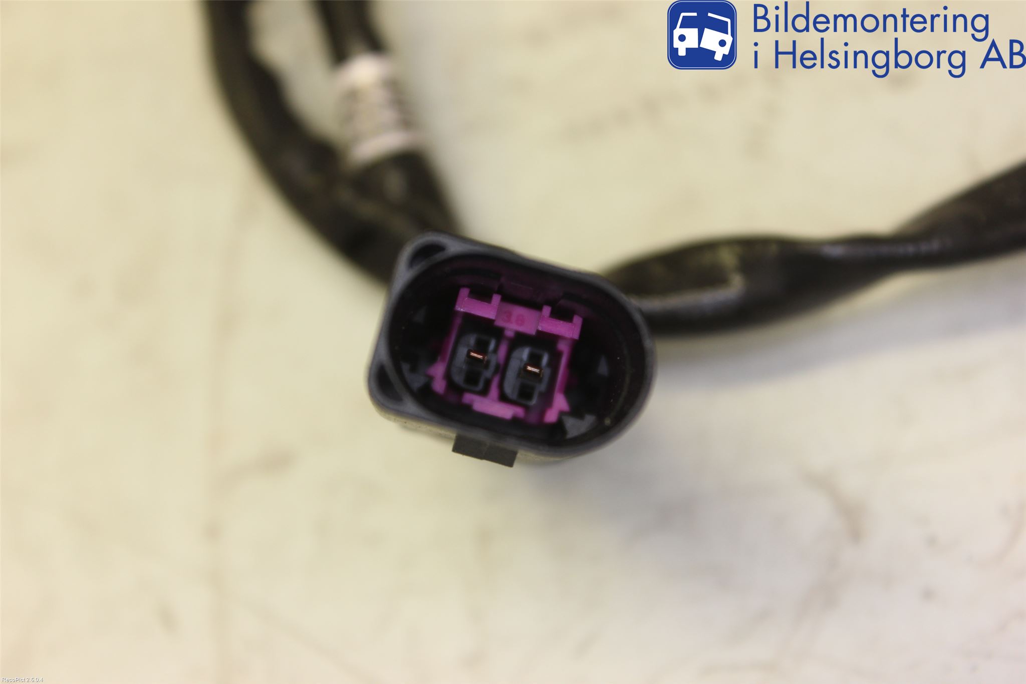 Audi A3/S3 8V 13-20 Sensor Eksos