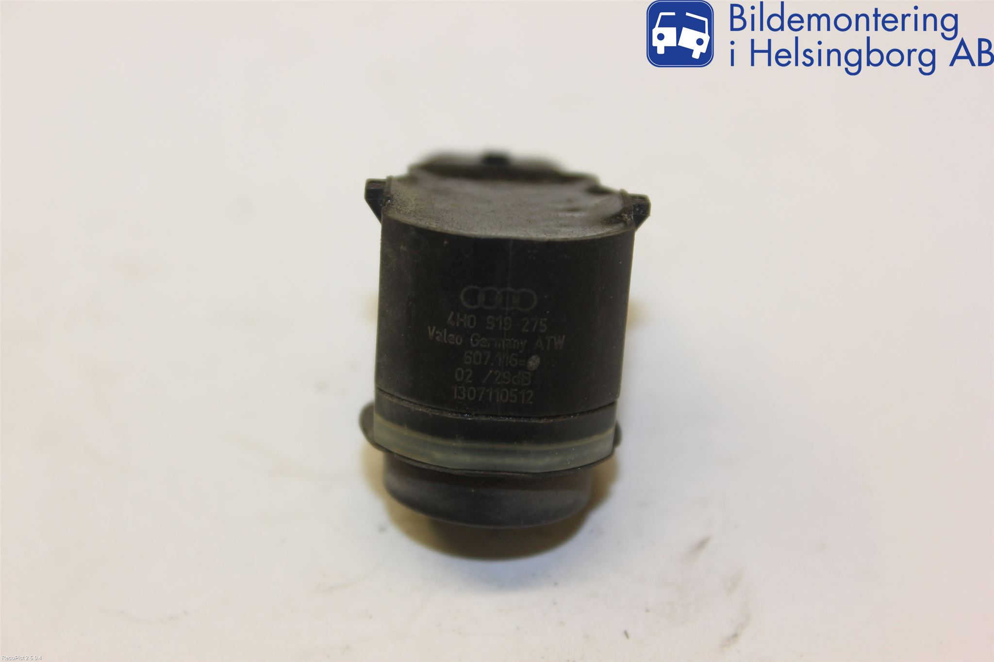 Volkswagen VW SHARAN 11- Sensor Ryggesensor
