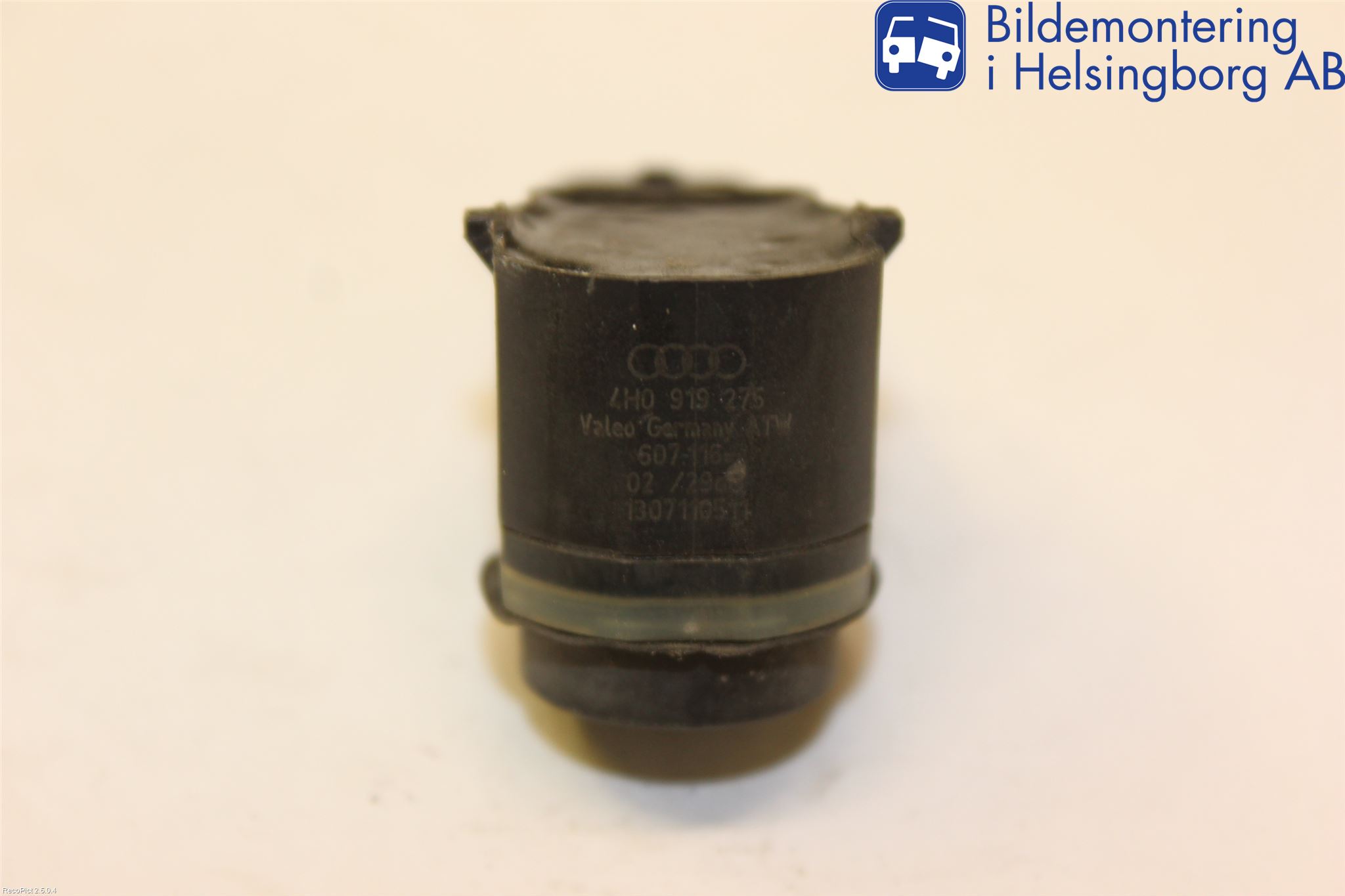 Volkswagen VW SHARAN 11- Sensor Ryggesensor