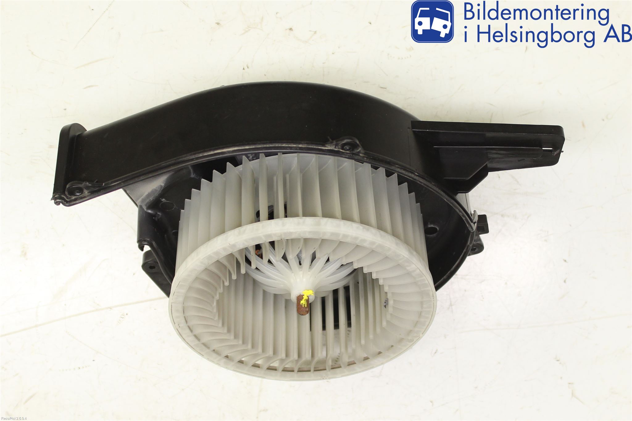 Volkswagen VW POLO 10-17 Varmeapparat Viftemotor
