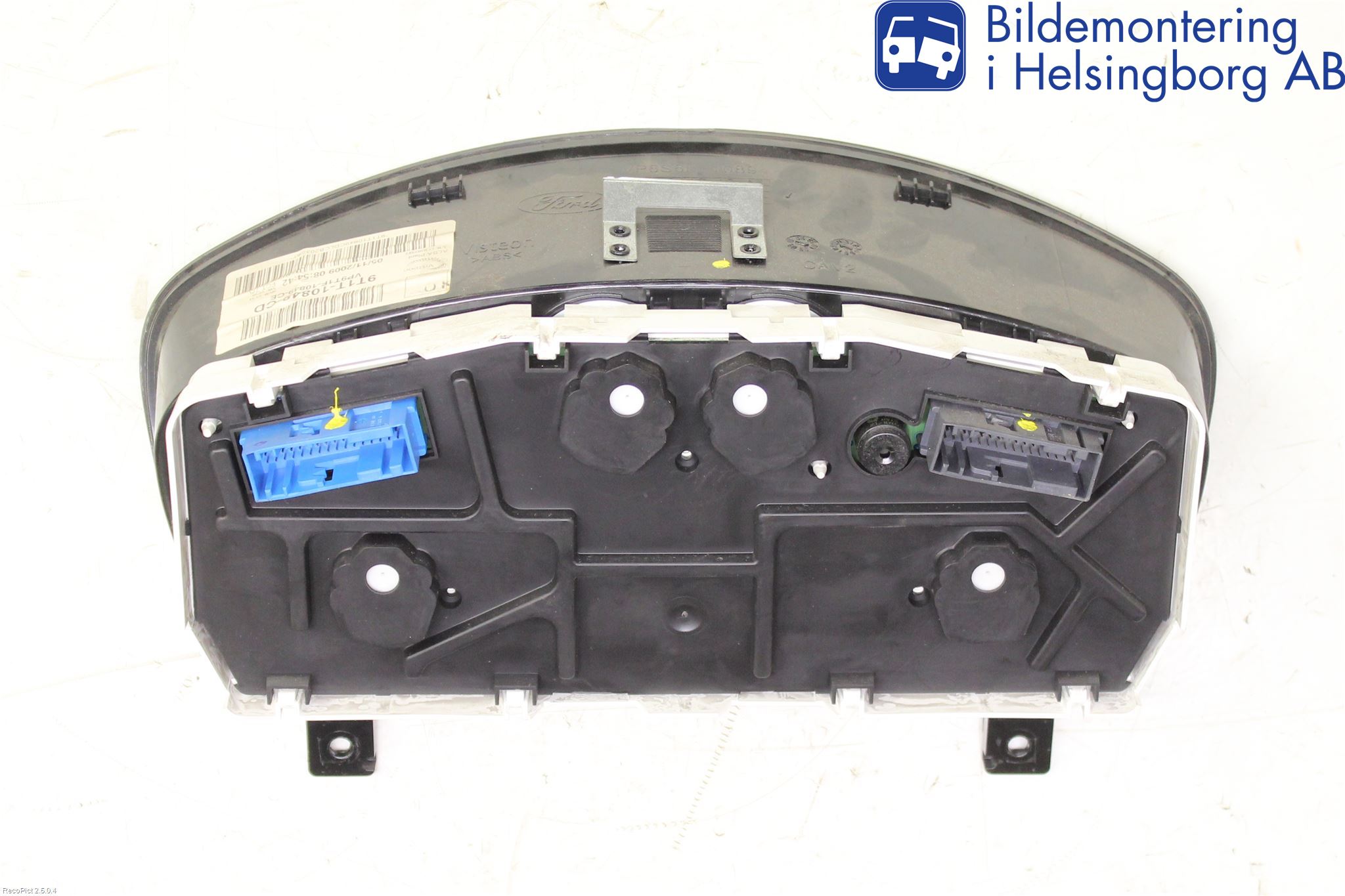 Ford TRANSIT CONNECT 03-08 Instr Kombinert