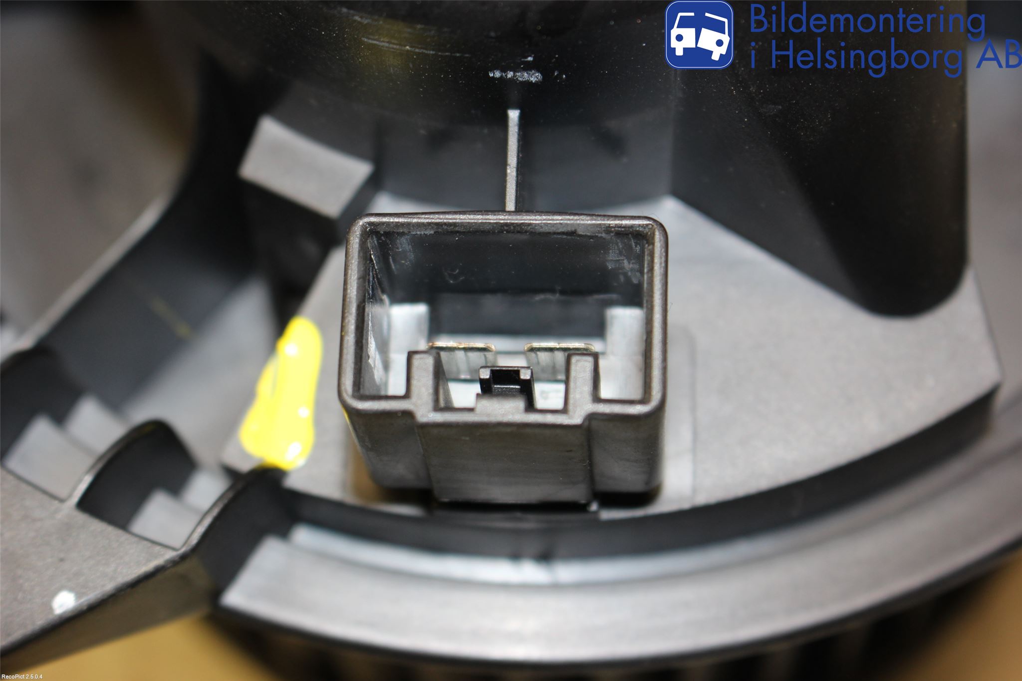 Ford TRANSIT CONNECT 03-08 Varmeapparat Viftemotor