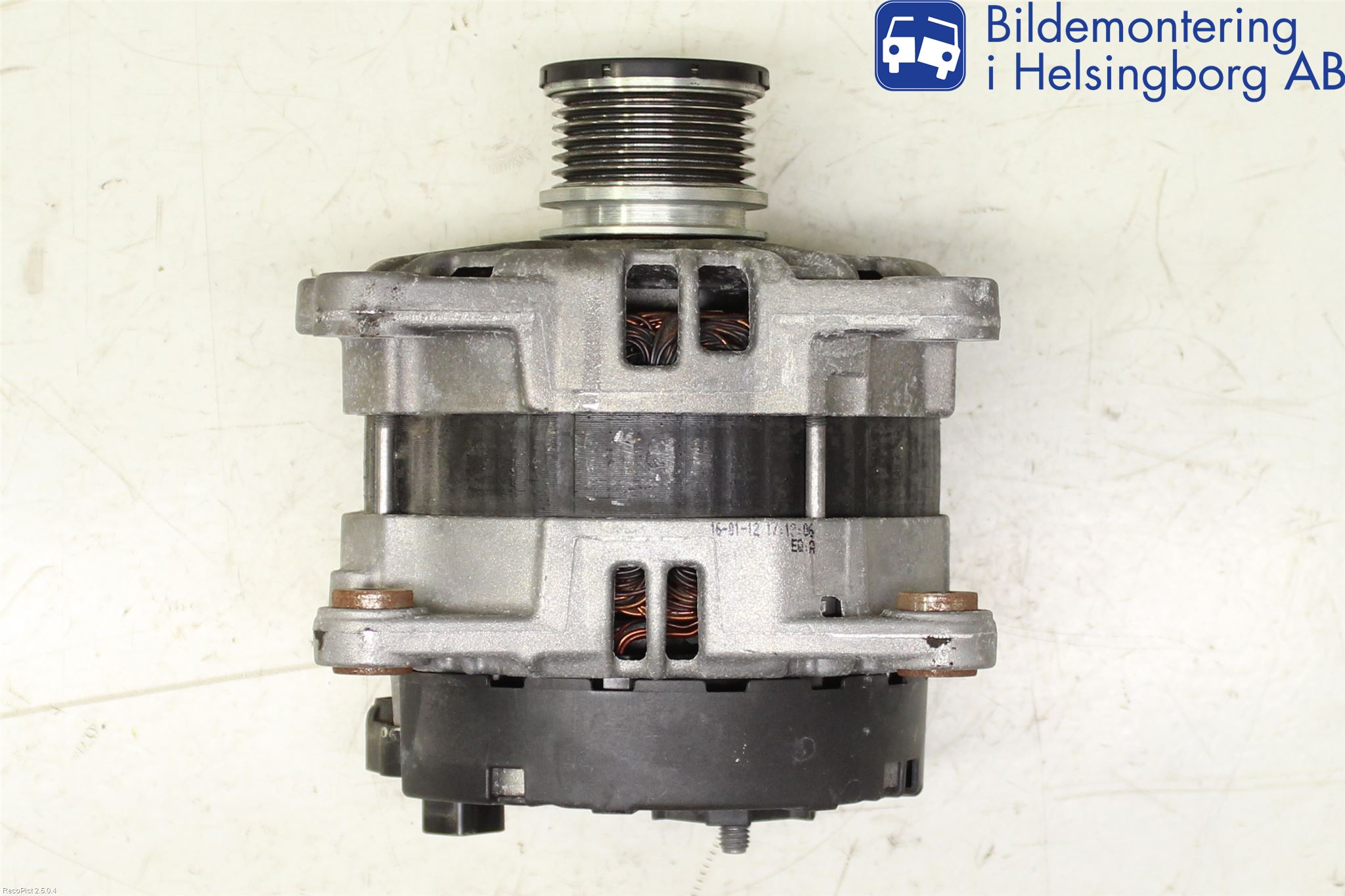 Audi A4 12-15 Dynamo