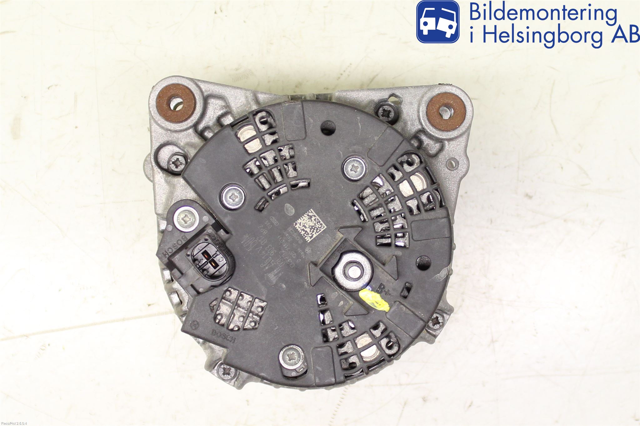 Audi A4 12-15 Dynamo