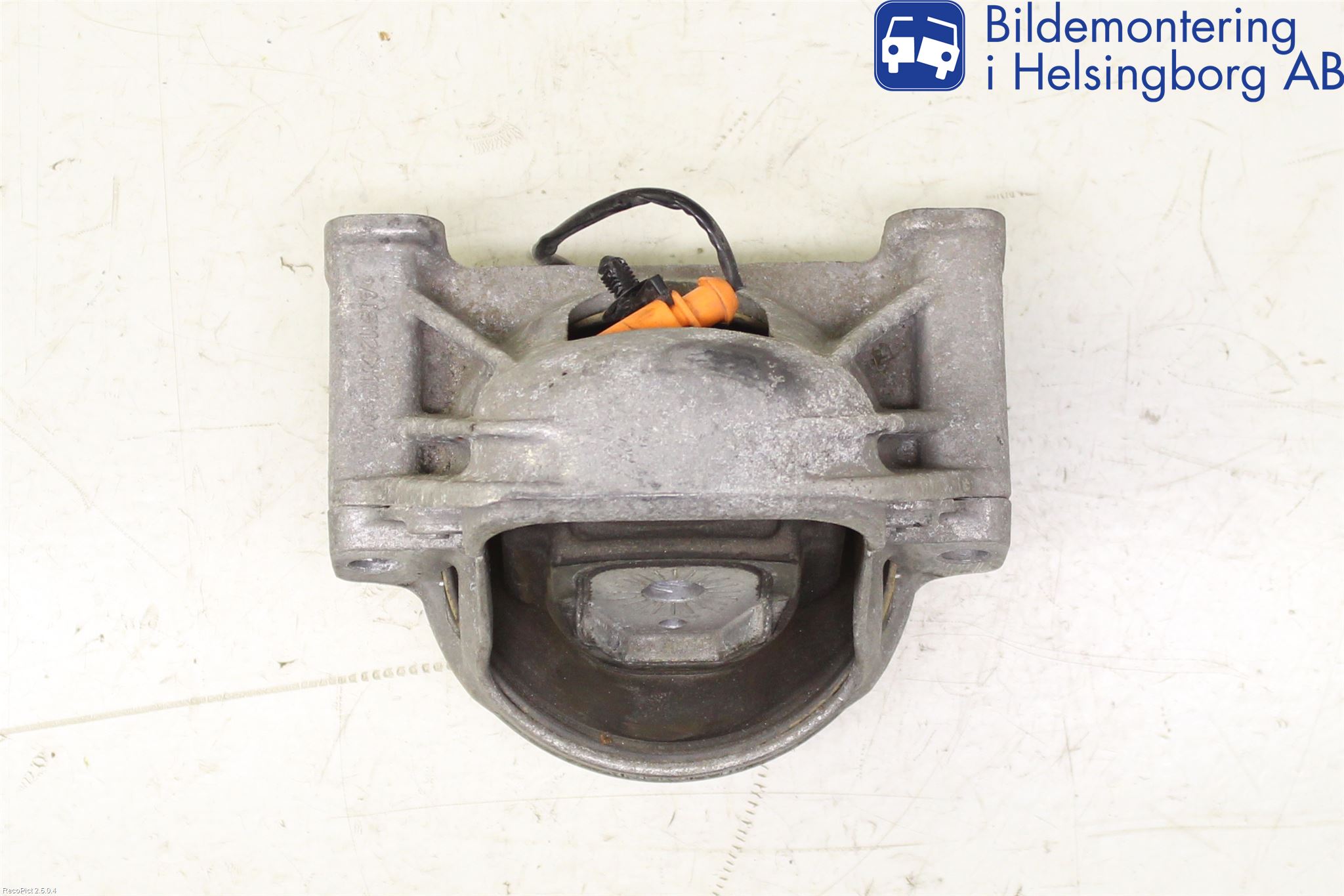 Audi A4/S4 08-11 Motor Feste Gummi