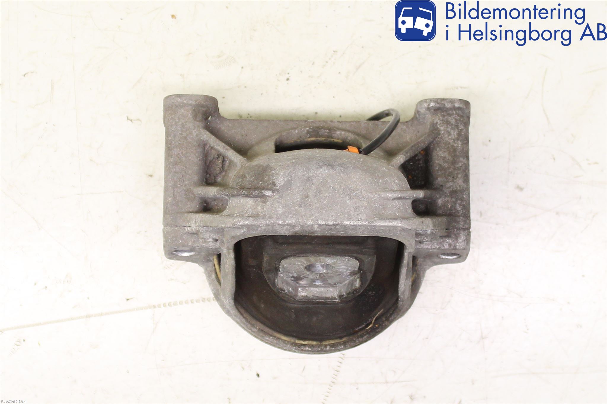 Audi A4/S4 08-11 Motor Feste Gummi