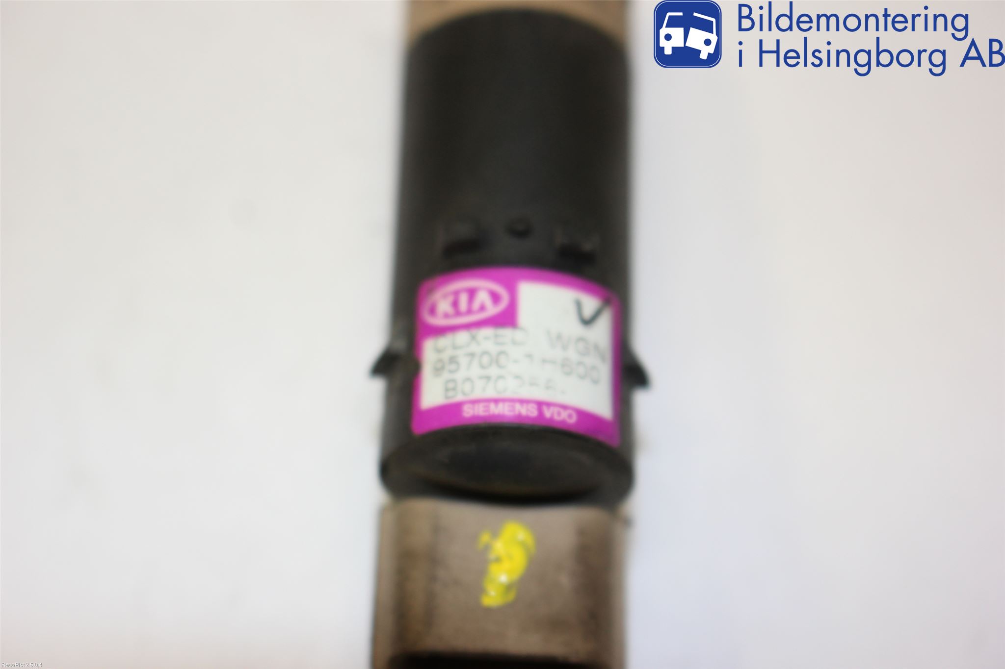 Kia CEED 06-12 Sensor Ryggesensor
