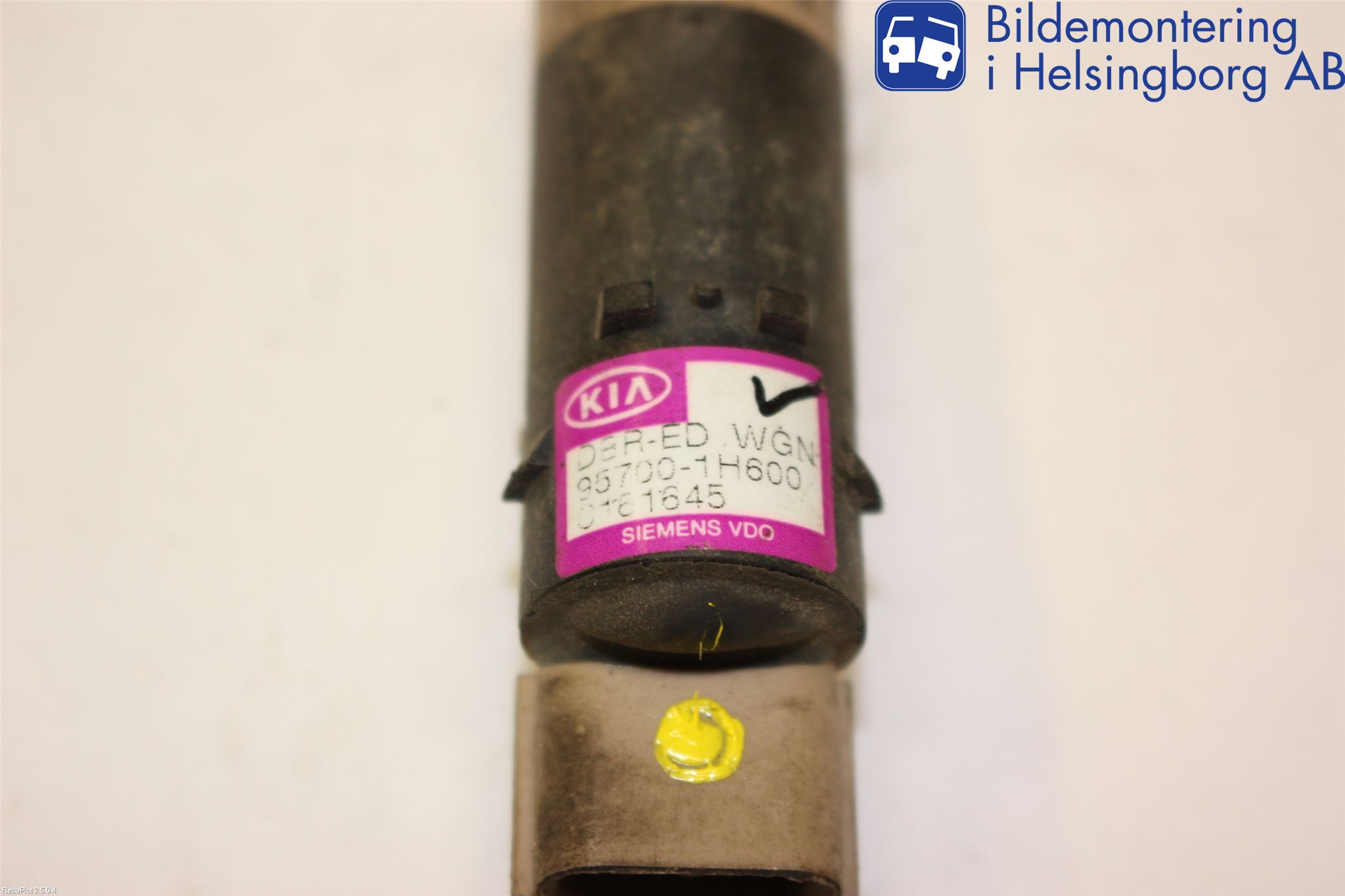 Kia CEED 06-12 Sensor Ryggesensor