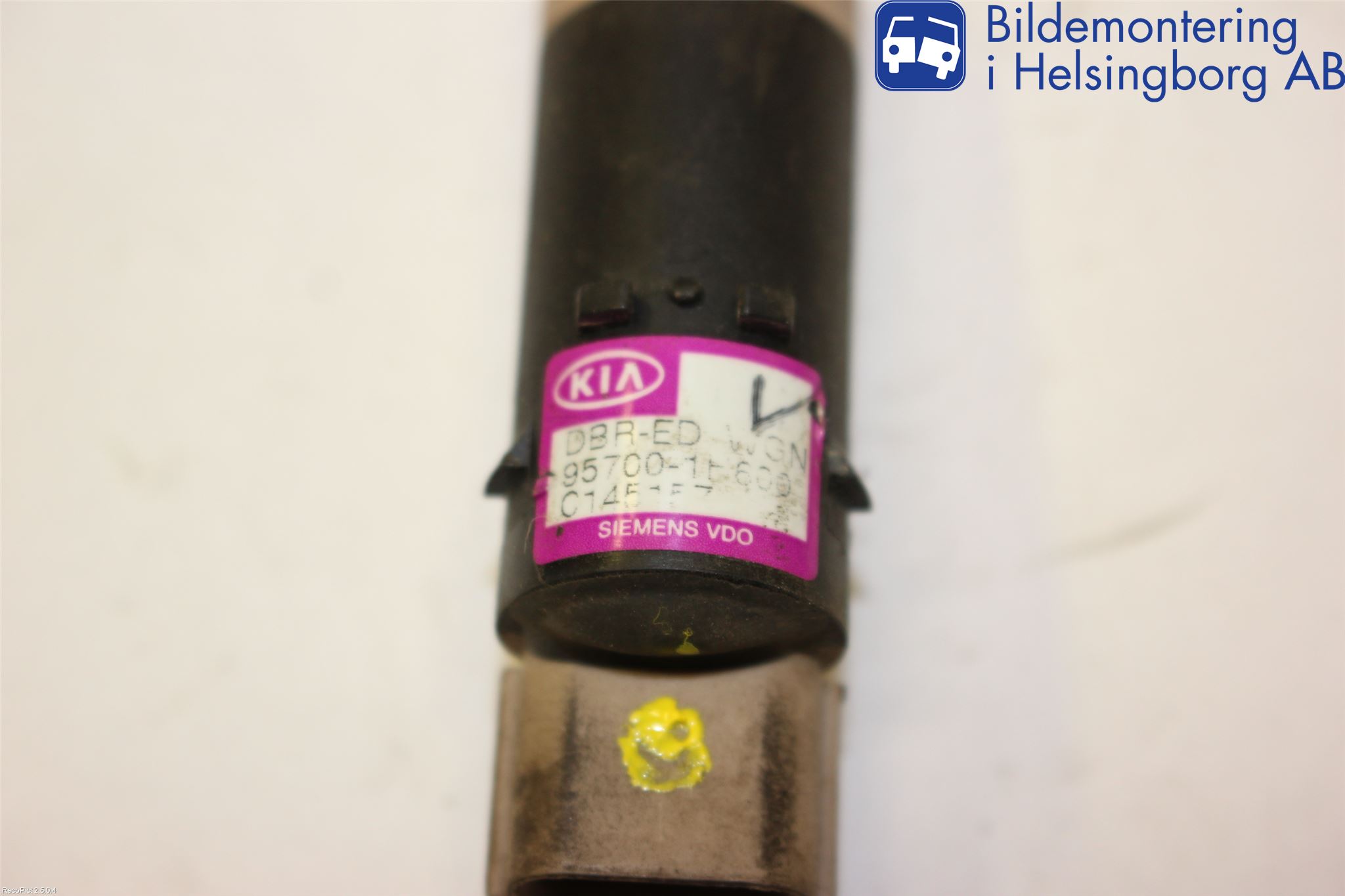 Kia CEED 06-12 Sensor Ryggesensor