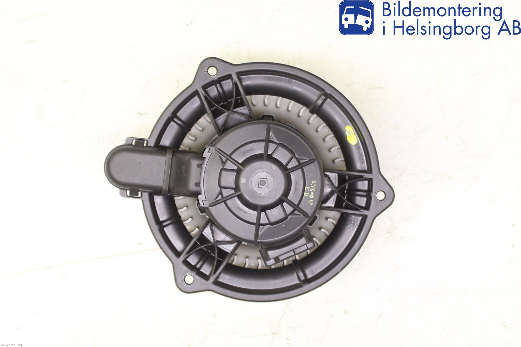 Kia CEED 06-12 Varmeapparat Viftemotor