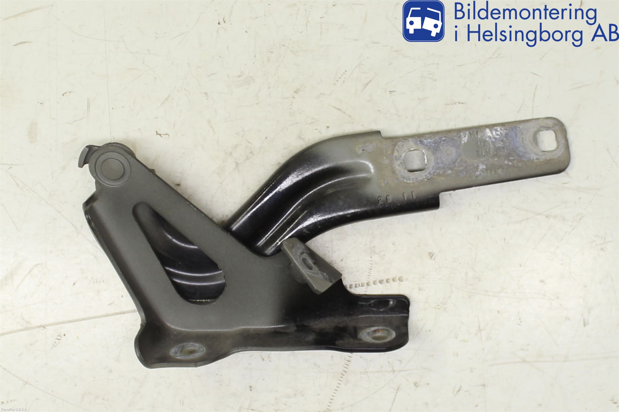 Volkswagen VW BEETLE 12- Panser Hengsel - Hengsler