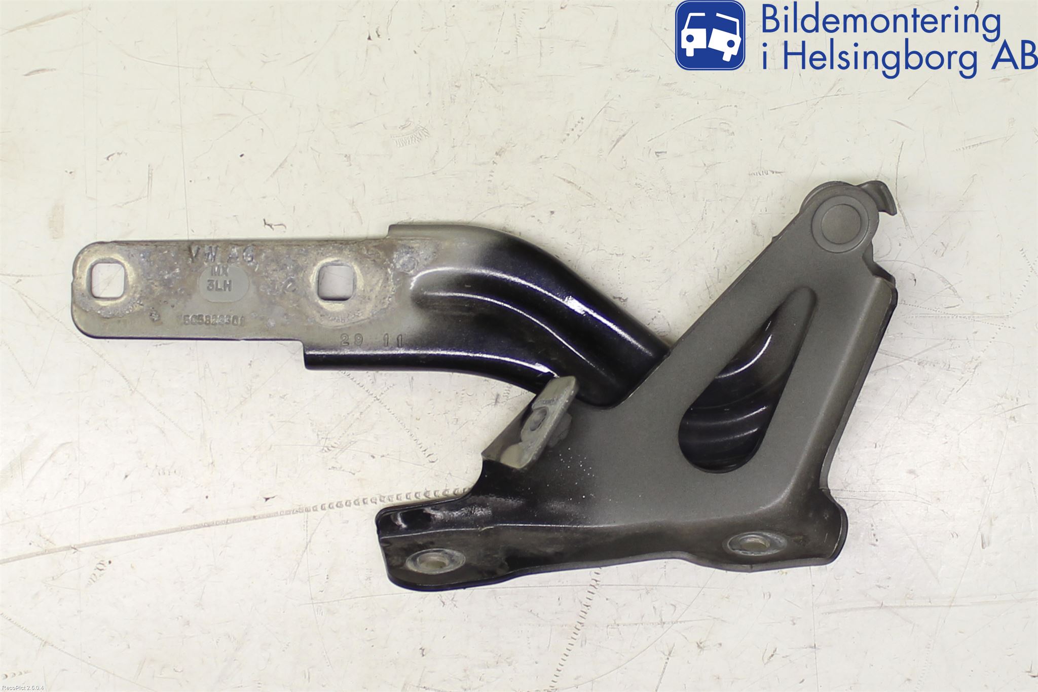 Volkswagen VW BEETLE 12- Panser Hengsel - Hengsler