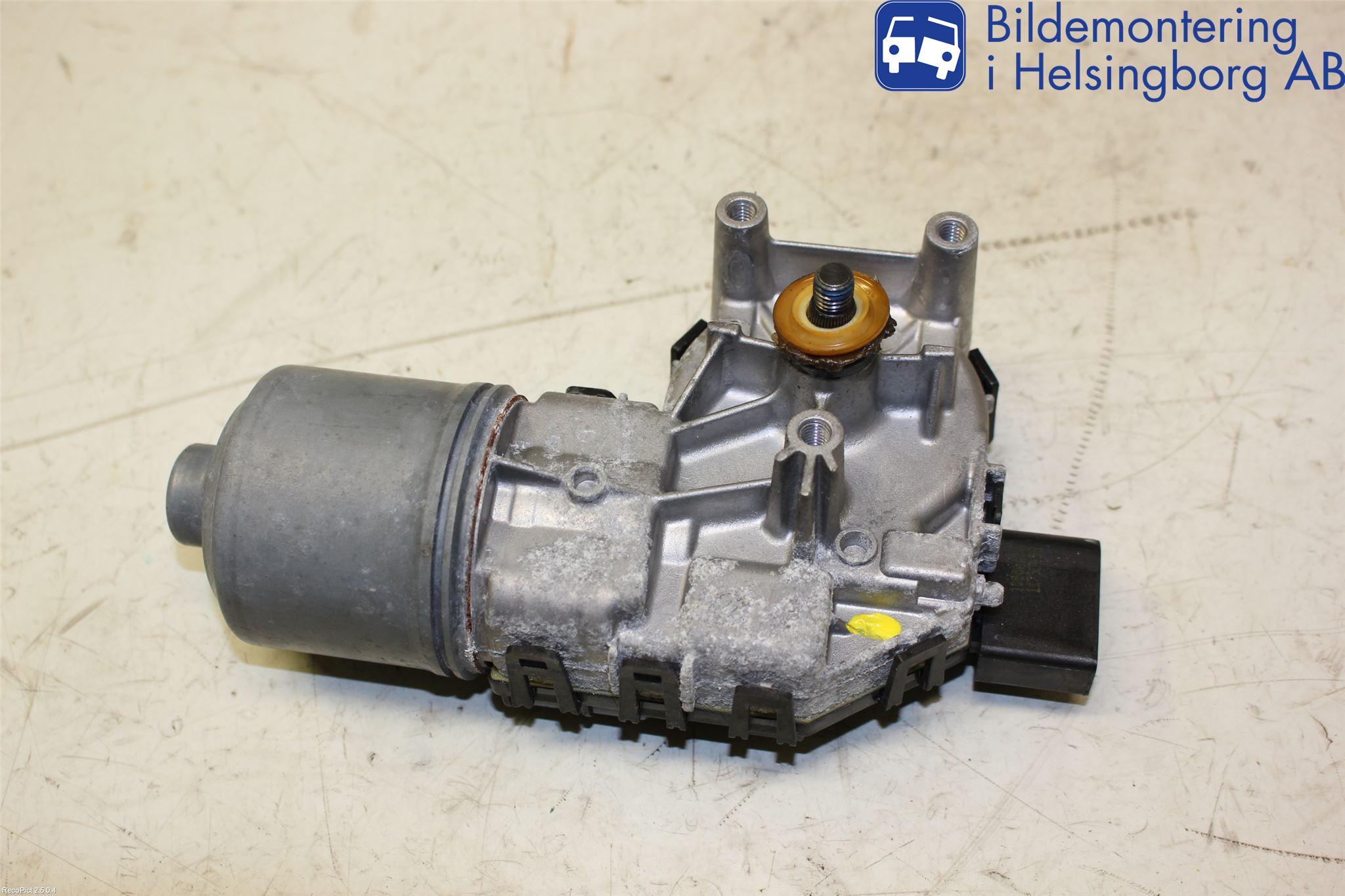 Volkswagen VW BEETLE 12- Viskermotor Frontrute
