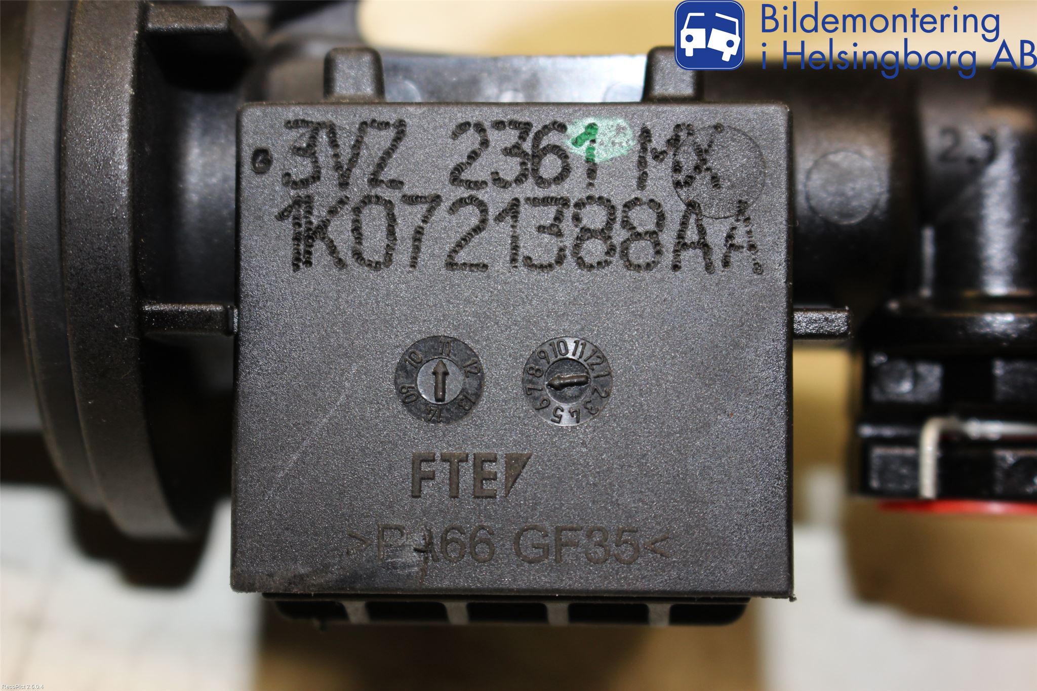 Volkswagen VW BEETLE 12- Clutch Sylinder Hoved