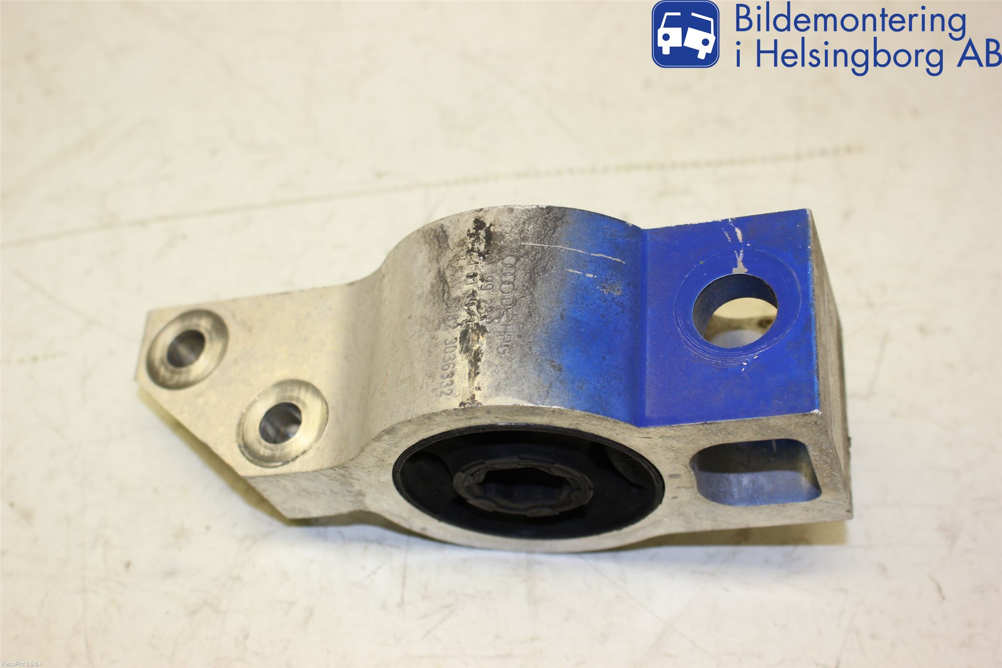 Volkswagen VW GOLF PLUS/CROSS GOLF 04-14 Bærearm Foran Venstre Nedre