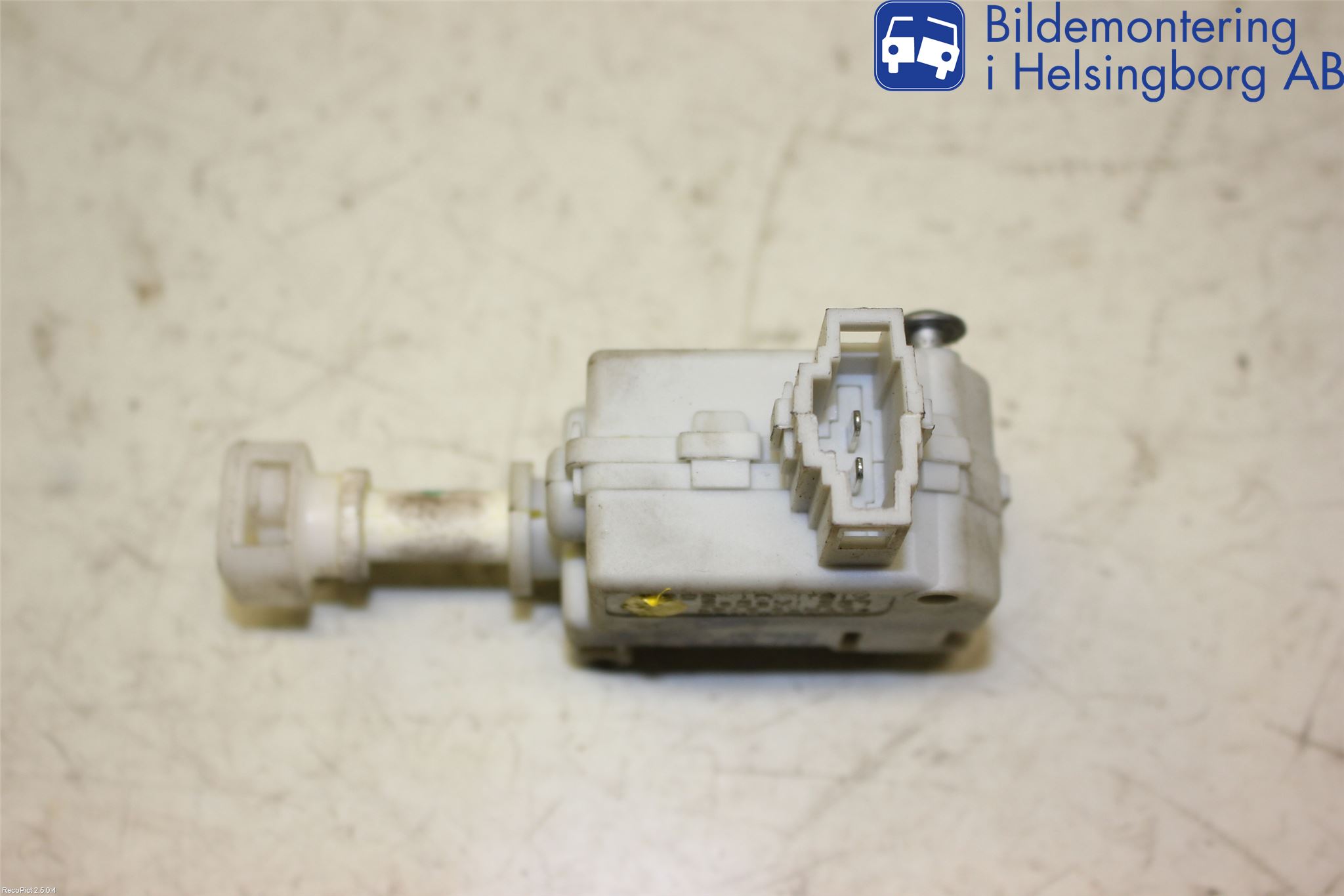 Volkswagen VW PASSAT 05-11 Sentrallåsmotor Tankluke
