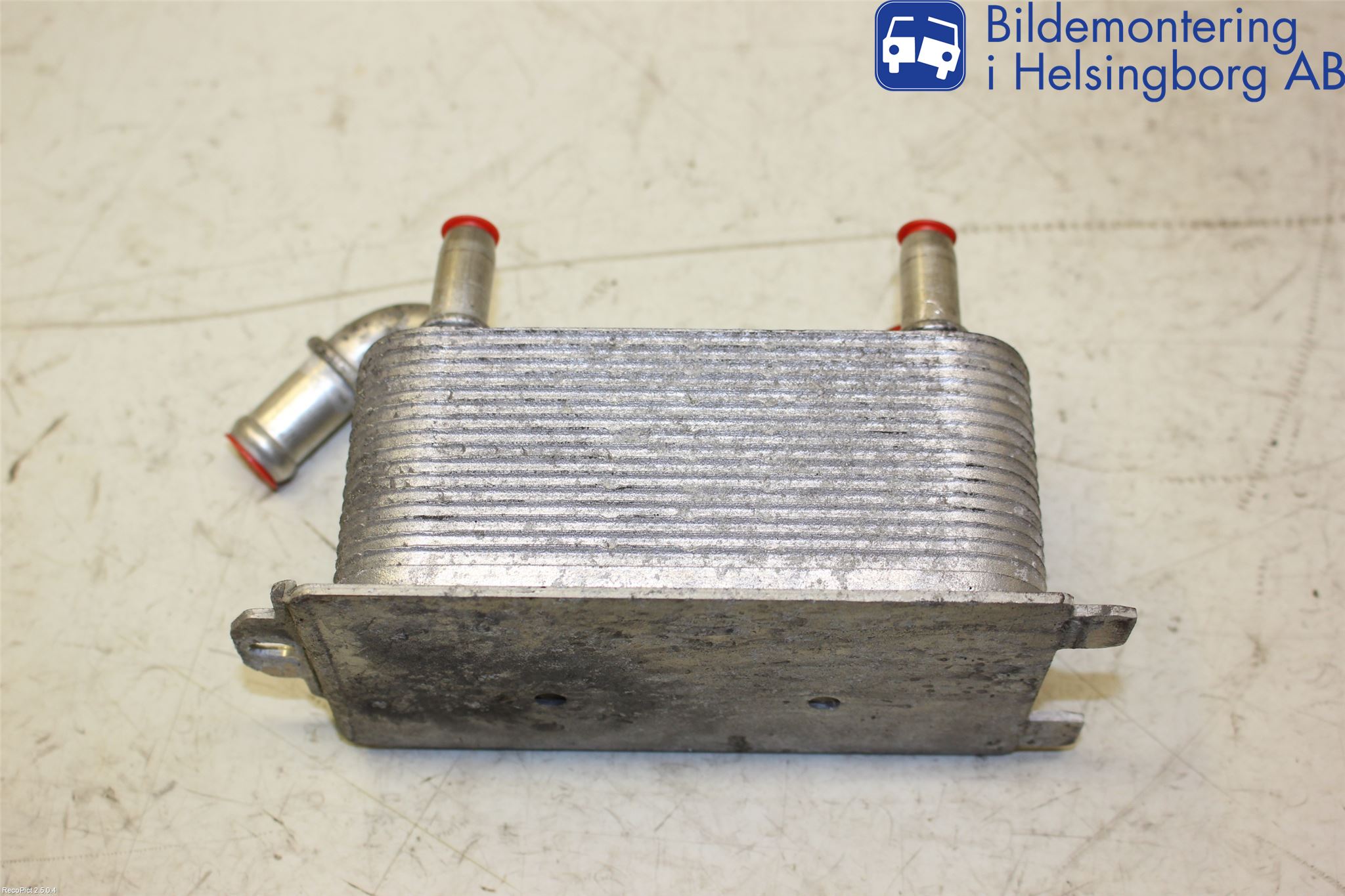 Volvo V70 08-13 Radiator Oljekjøler Automatgea