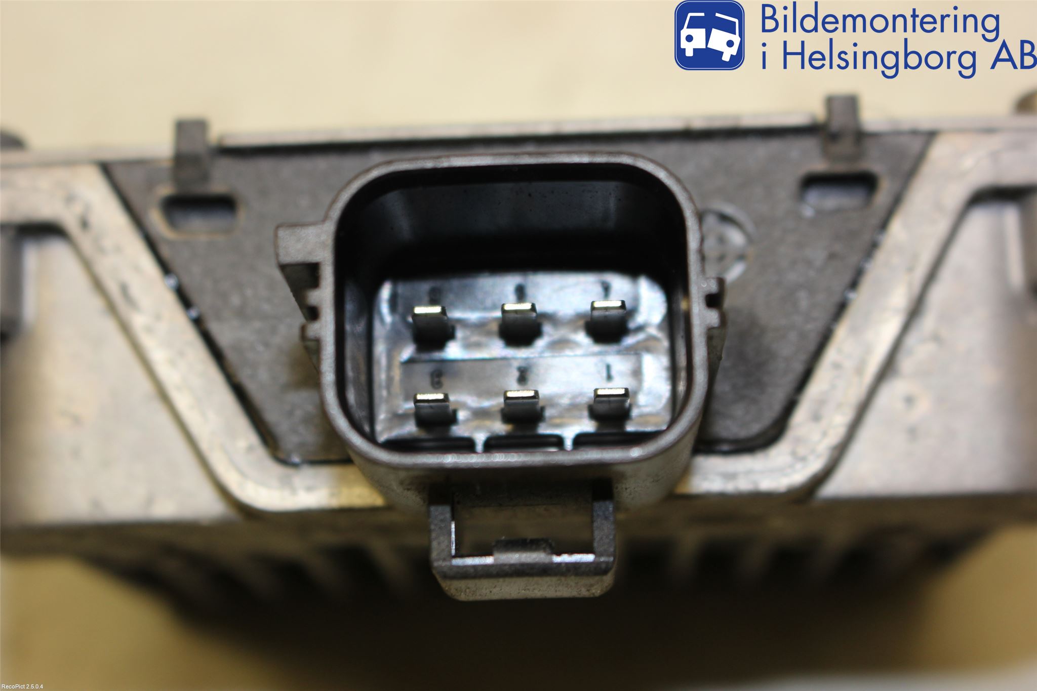 Volvo V70 08-13 Rele Bensinpumpe