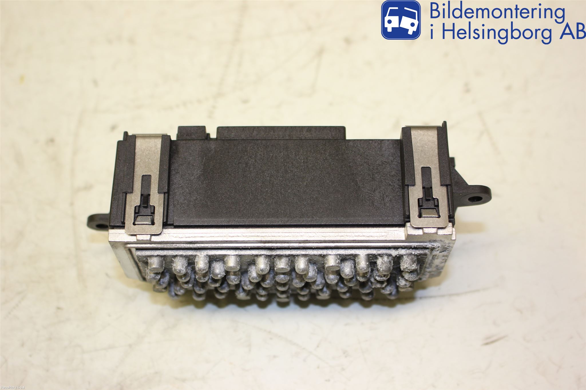 Volkswagen VW PASSAT 11-14 Varmeapparat Viftemotstand